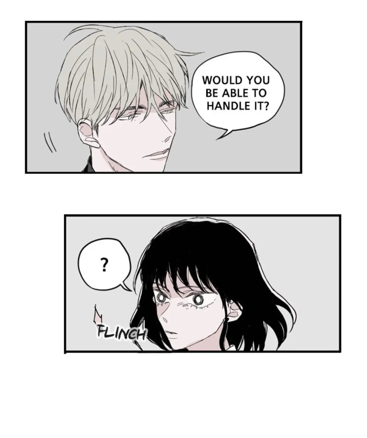 Things I Don’t Know About You Chapter 12 - page 30