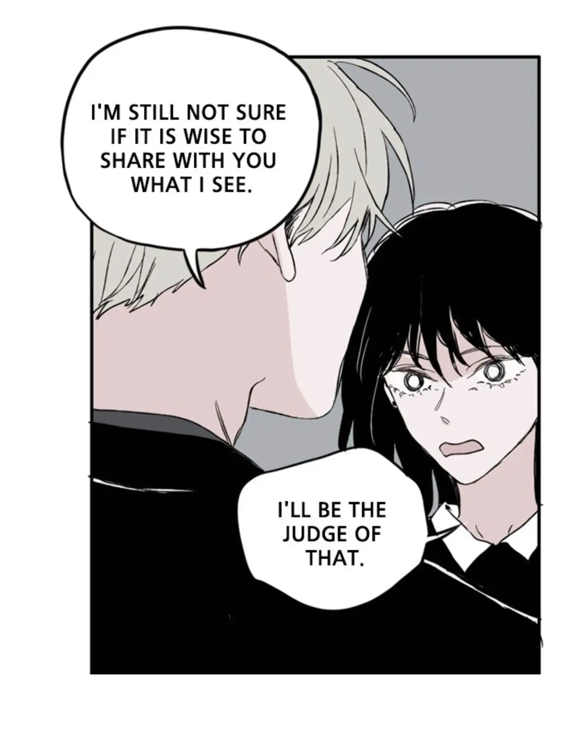 Things I Don’t Know About You Chapter 12 - page 31