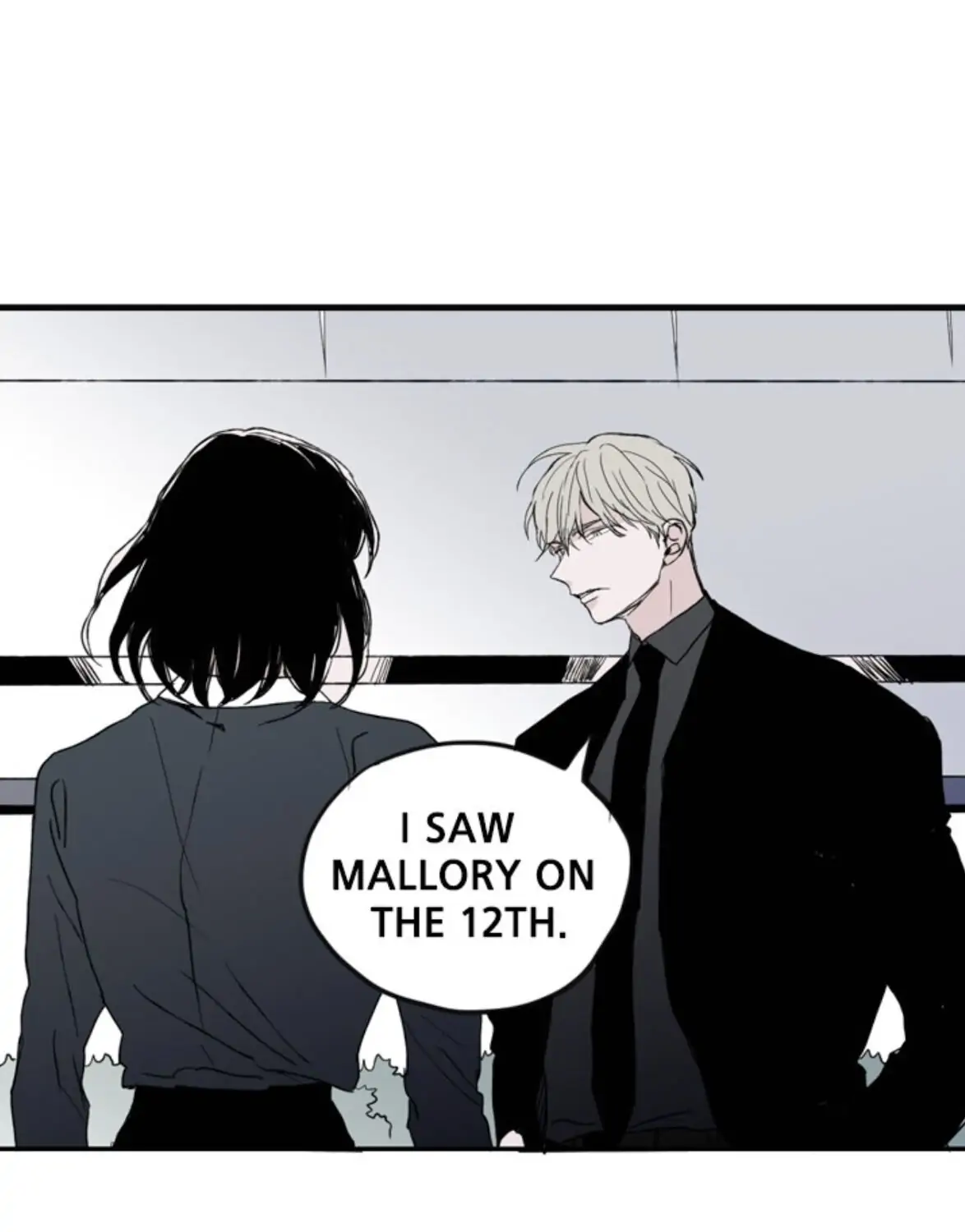 Things I Don’t Know About You Chapter 12 - page 33