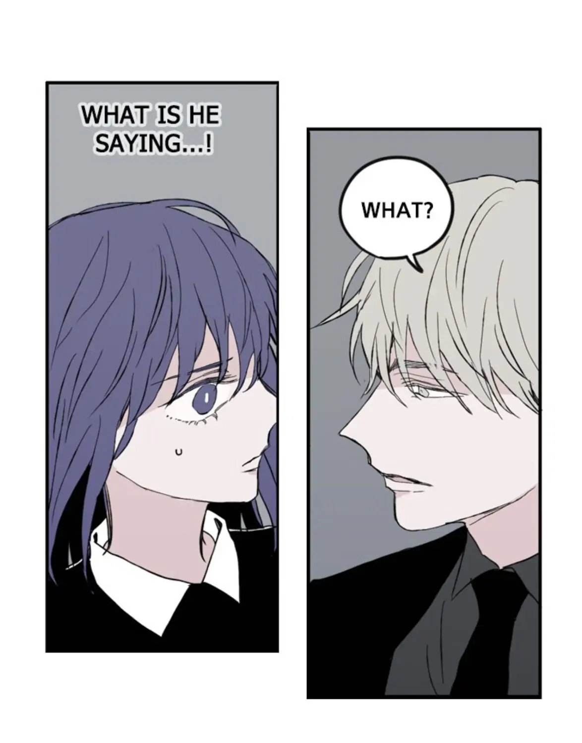 Things I Don’t Know About You Chapter 12 - page 34