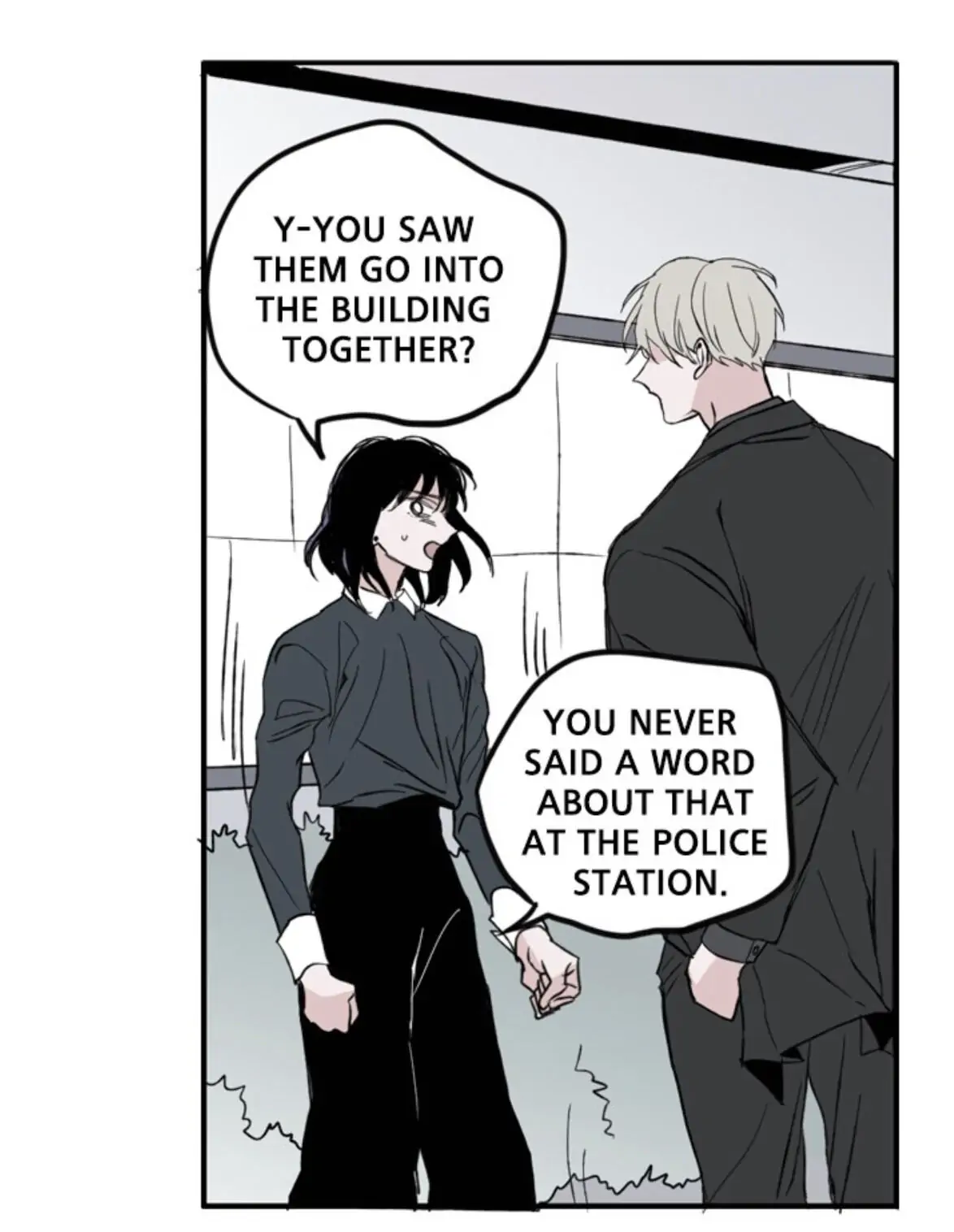 Things I Don’t Know About You Chapter 12 - page 37