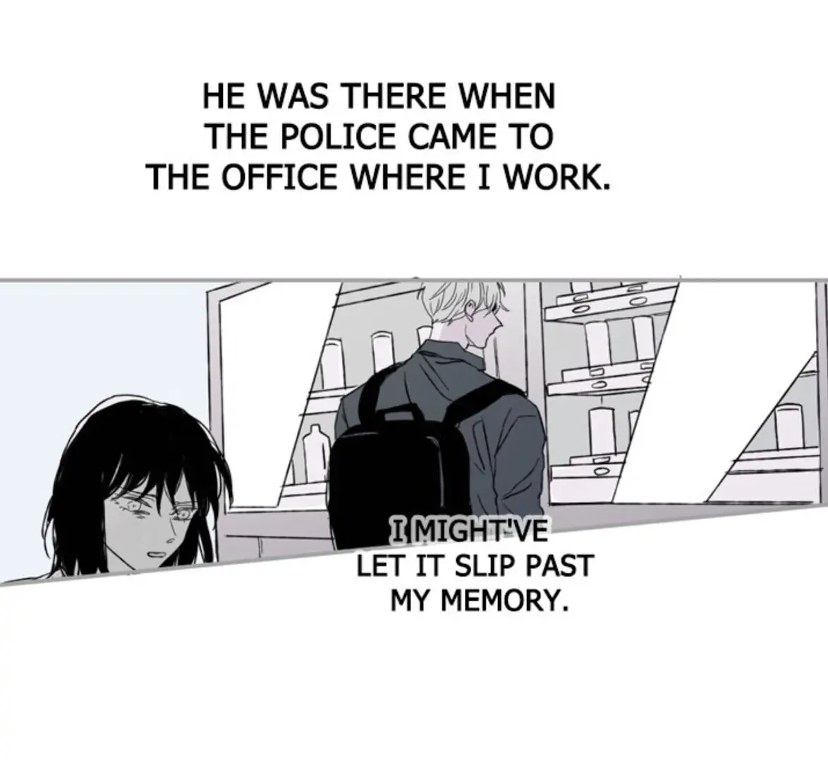 Things I Don’t Know About You Chapter 12 - page 4