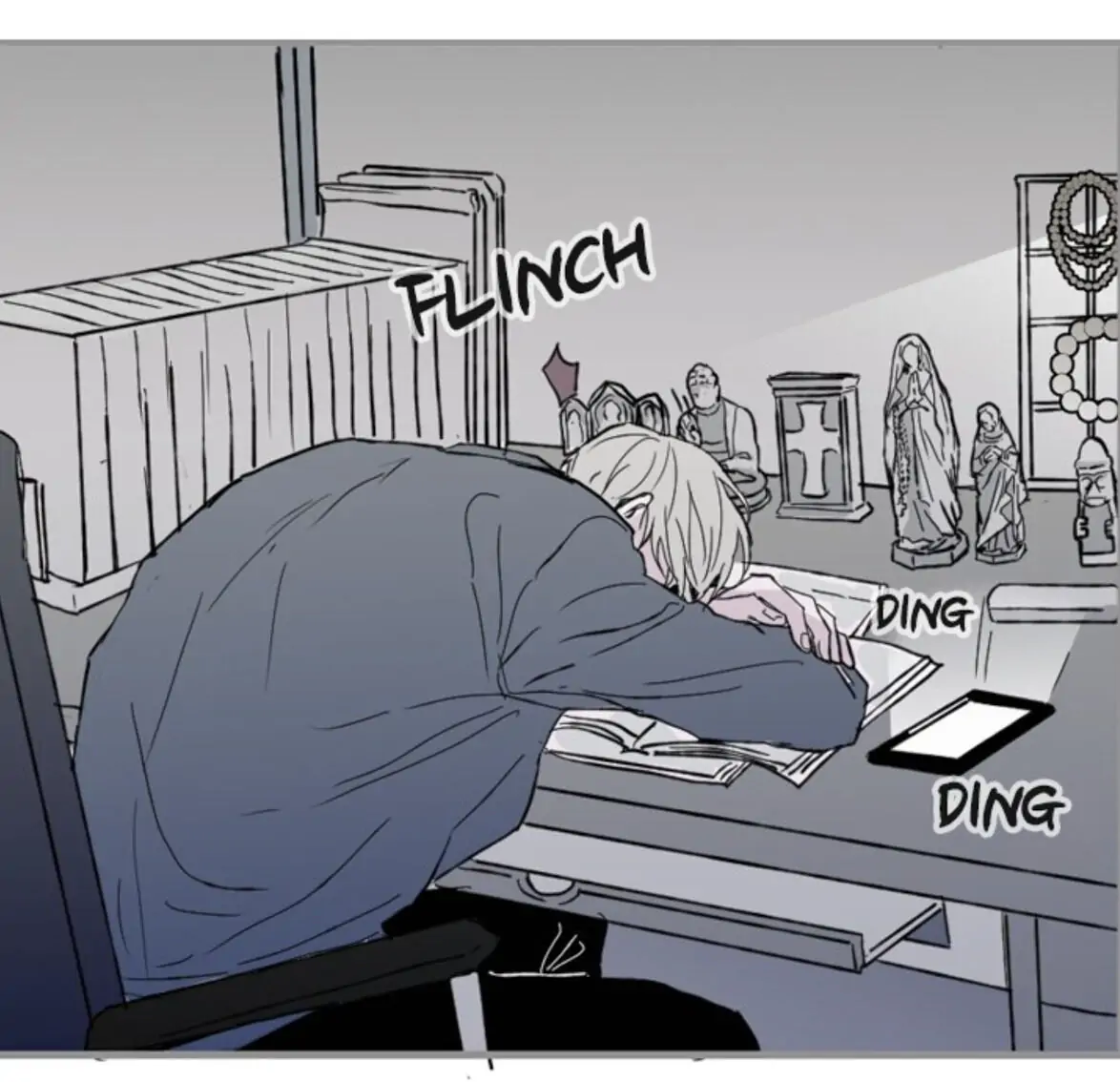 Things I Don’t Know About You Chapter 12 - page 43