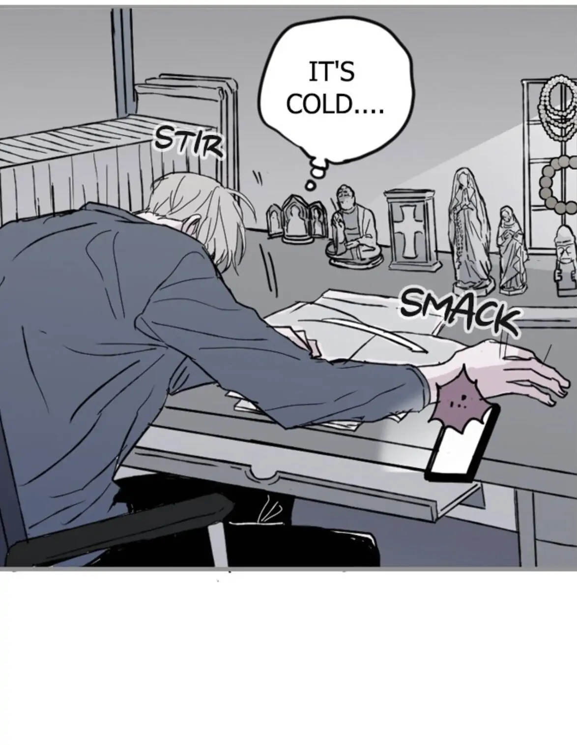 Things I Don’t Know About You Chapter 12 - page 44