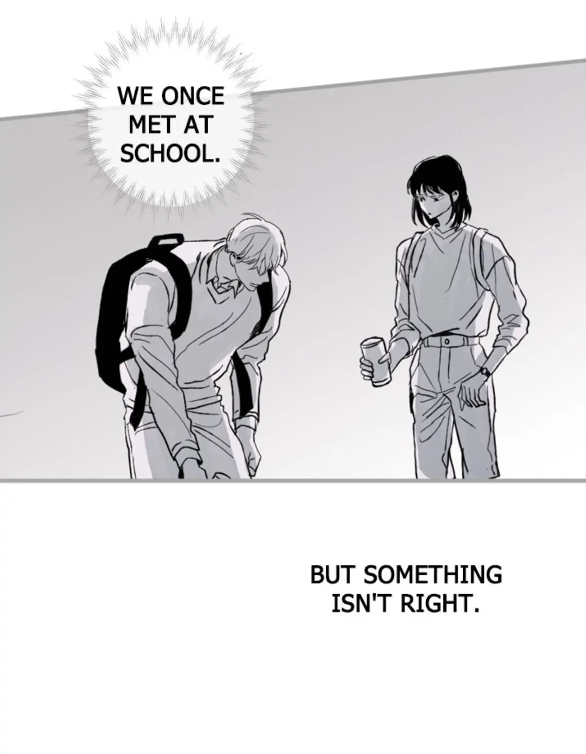 Things I Don’t Know About You Chapter 12 - page 5