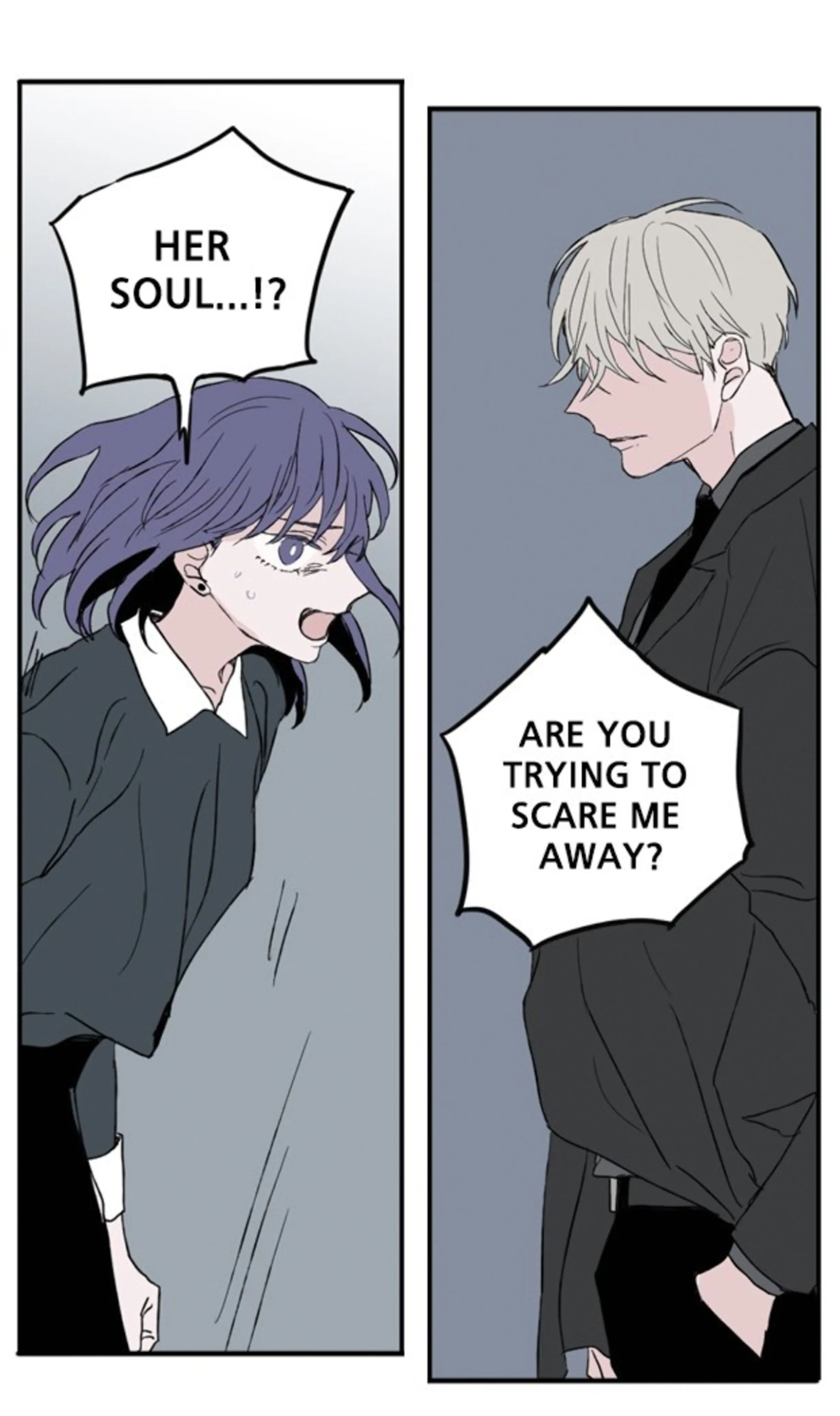 Things I Don’t Know About You Chapter 12 - page 53