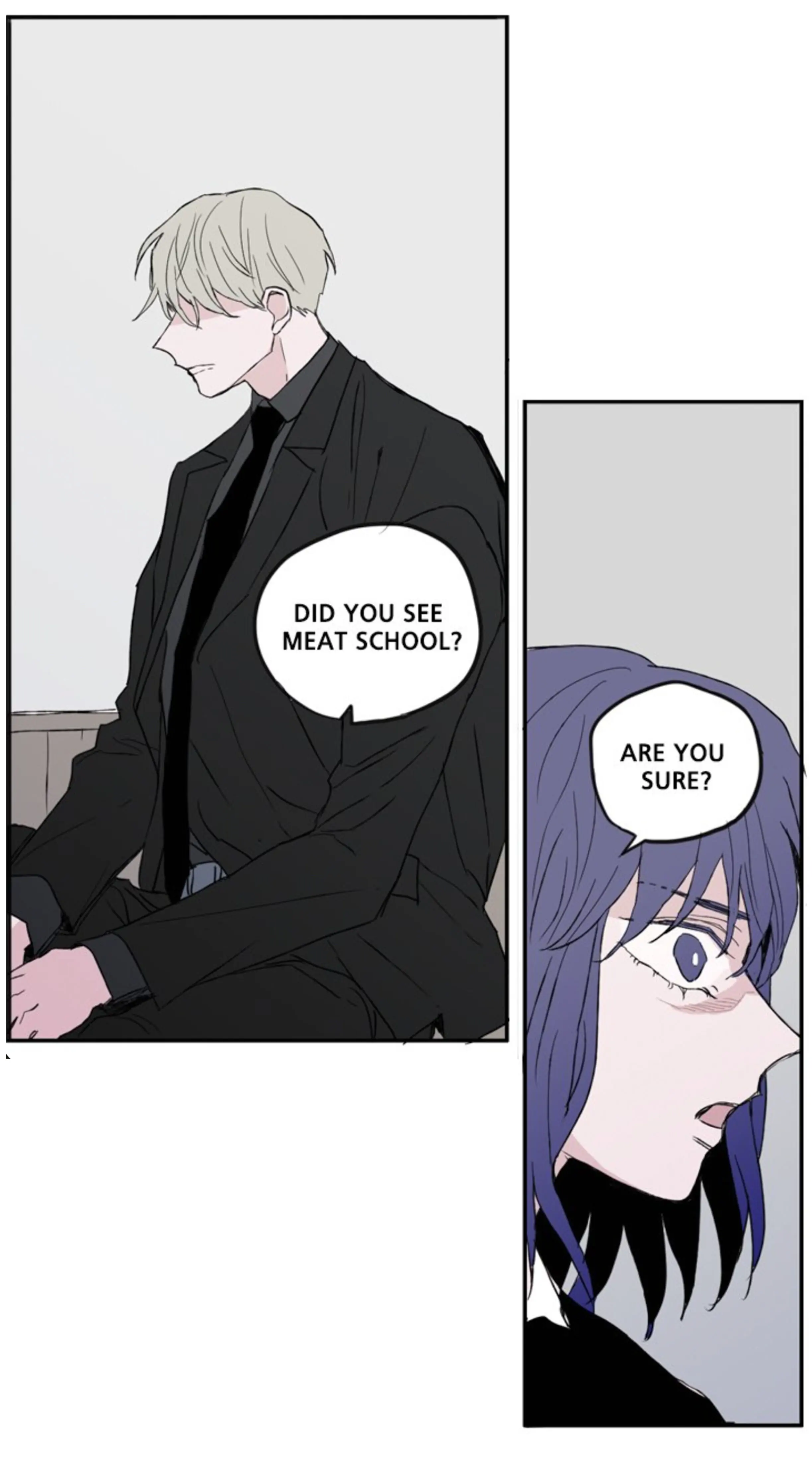 Things I Don’t Know About You Chapter 12 - page 6