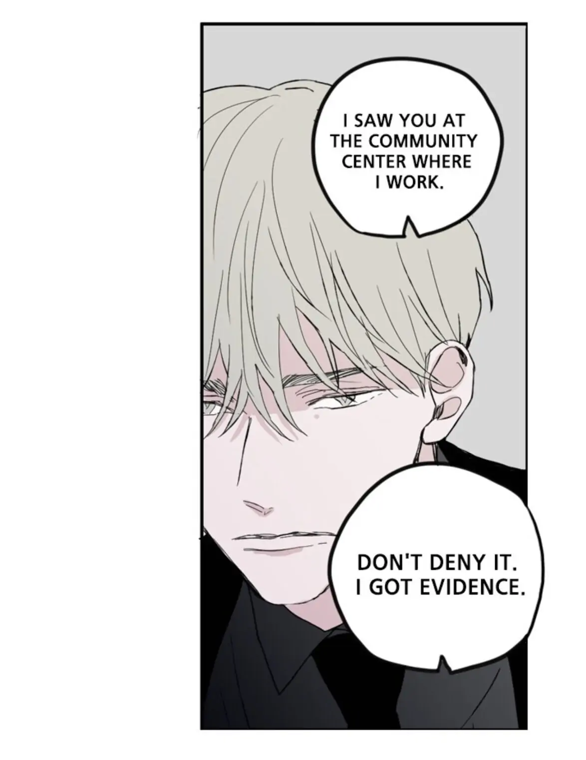 Things I Don’t Know About You Chapter 12 - page 9