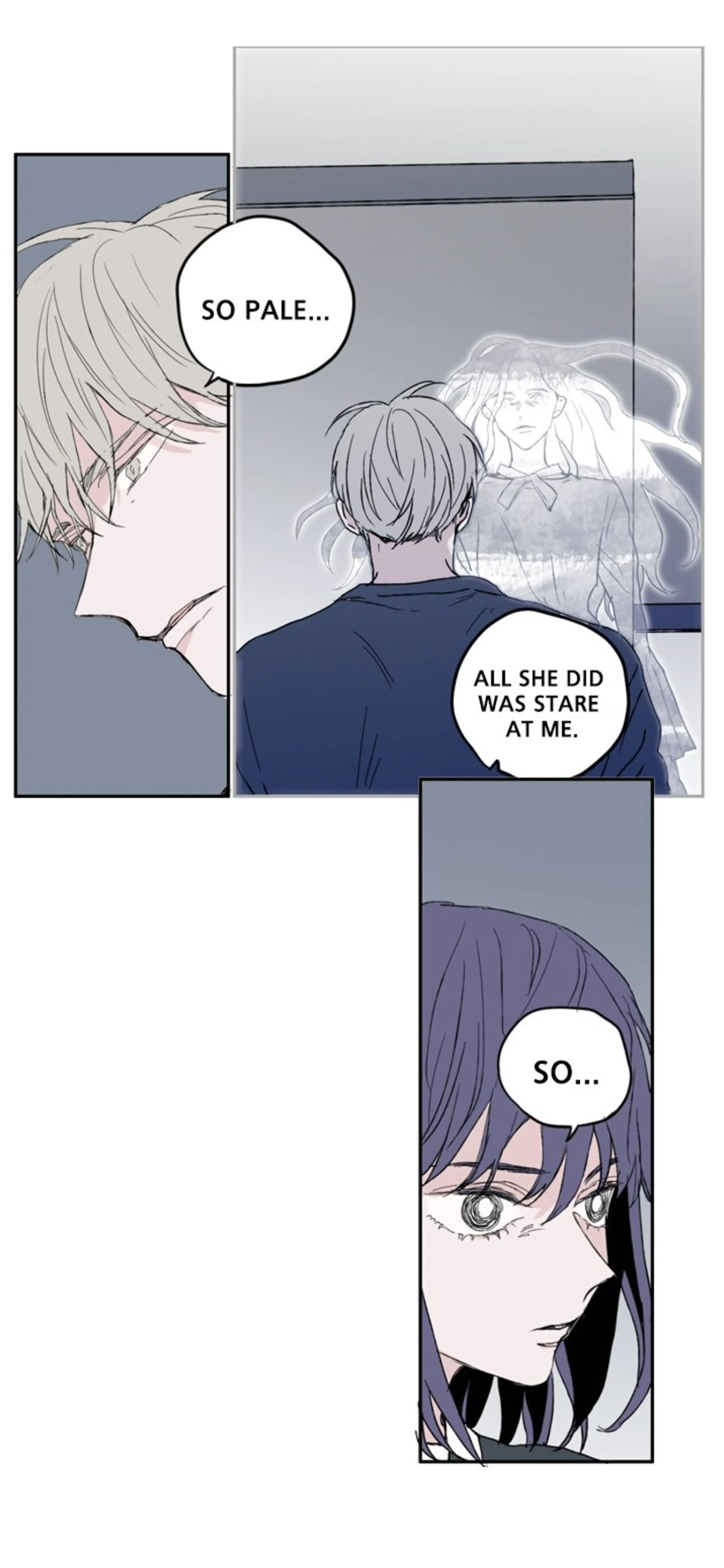 Things I Don’t Know About You Chapter 13 - page 10