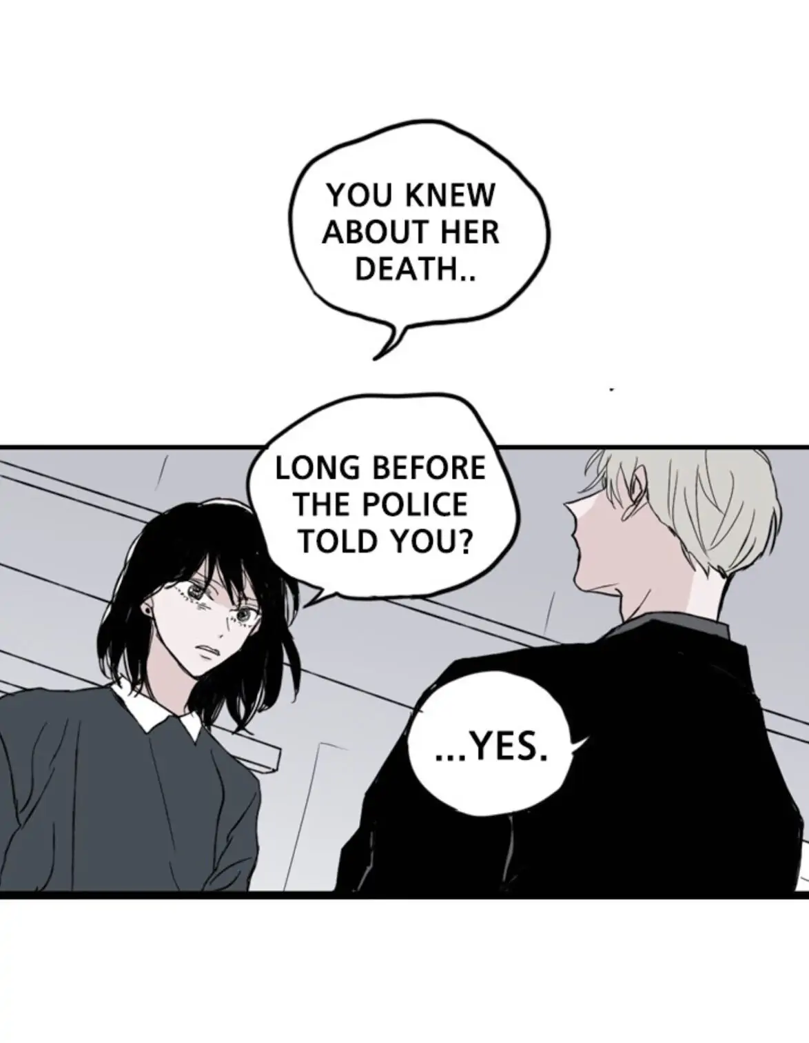 Things I Don’t Know About You Chapter 13 - page 11