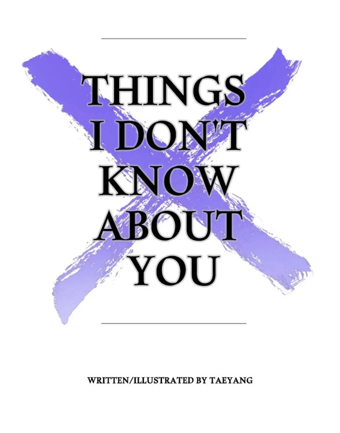 Things I Don’t Know About You Chapter 13 - page 15
