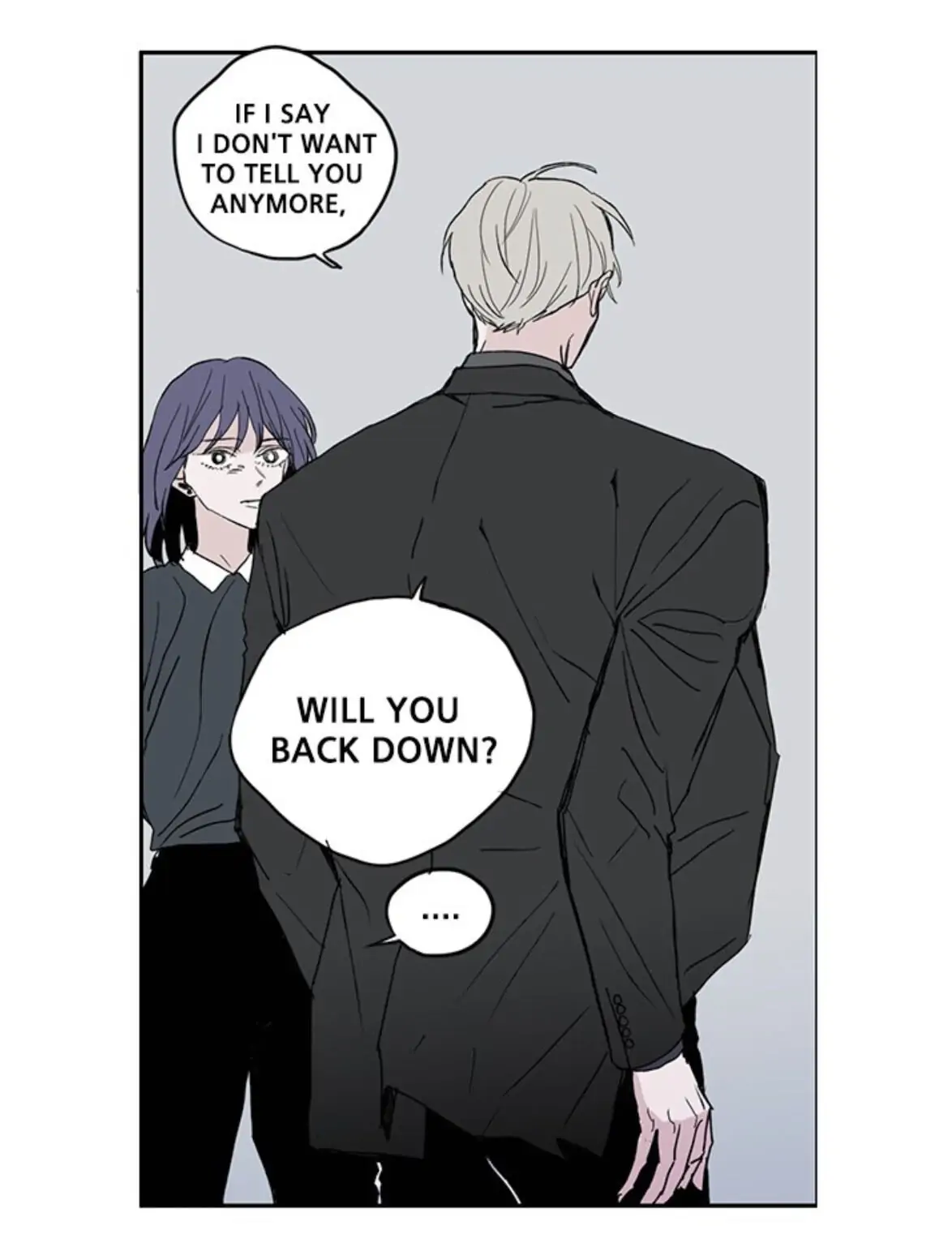 Things I Don’t Know About You Chapter 13 - page 2