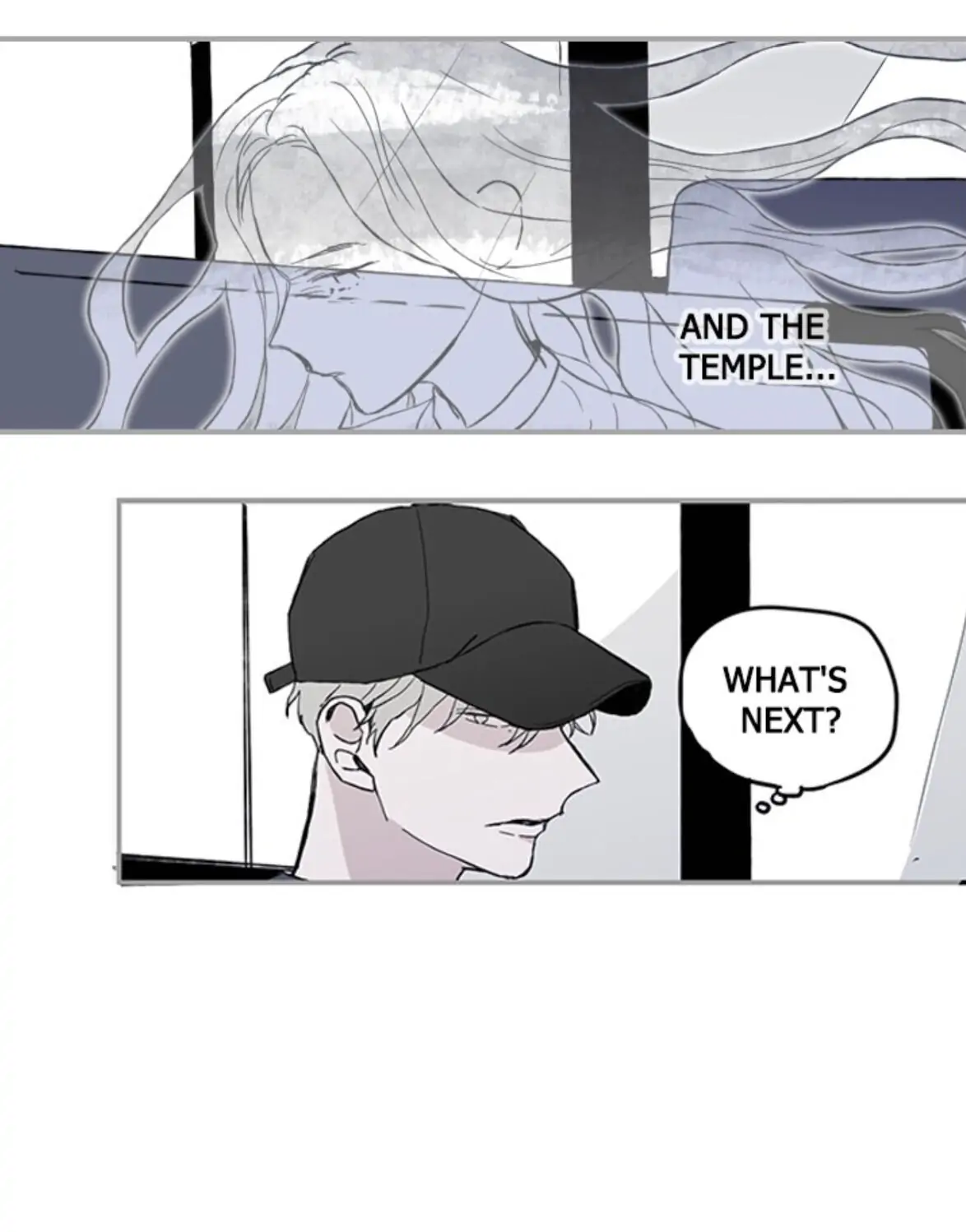 Things I Don’t Know About You Chapter 13 - page 30
