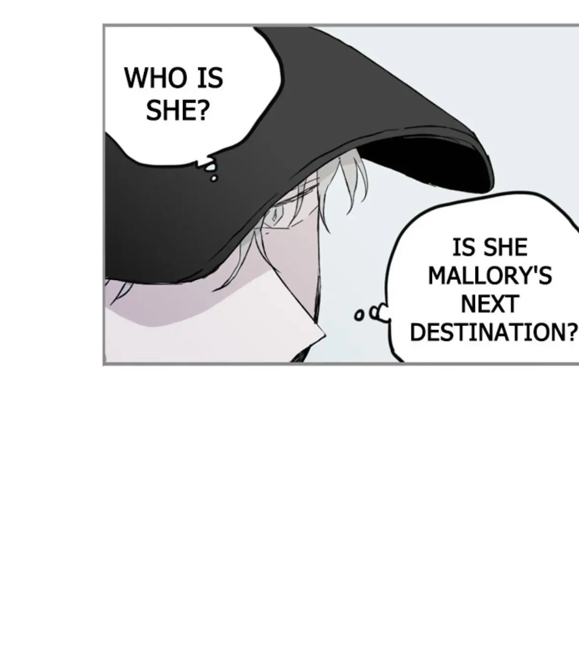 Things I Don’t Know About You Chapter 13 - page 43