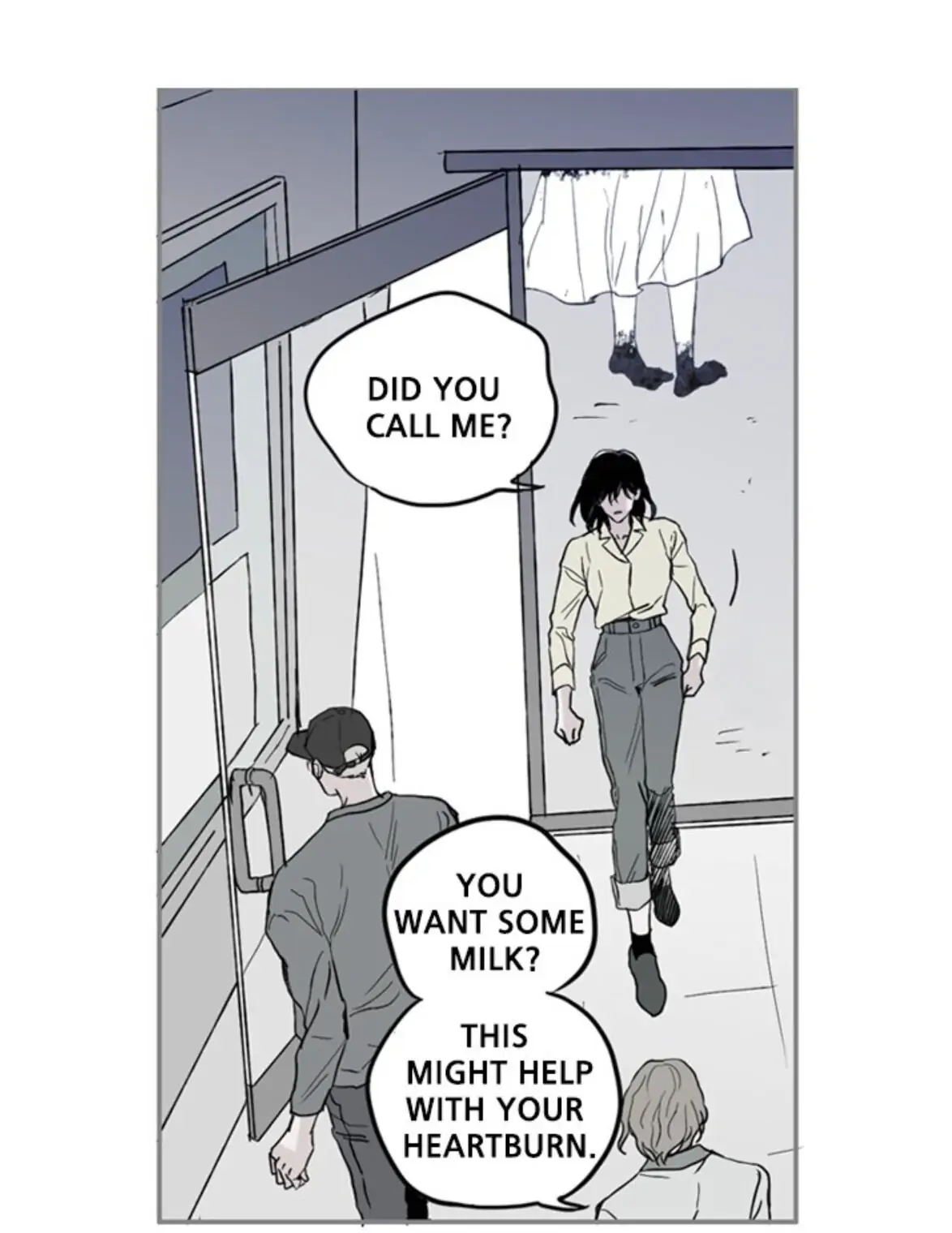 Things I Don’t Know About You Chapter 13 - page 46