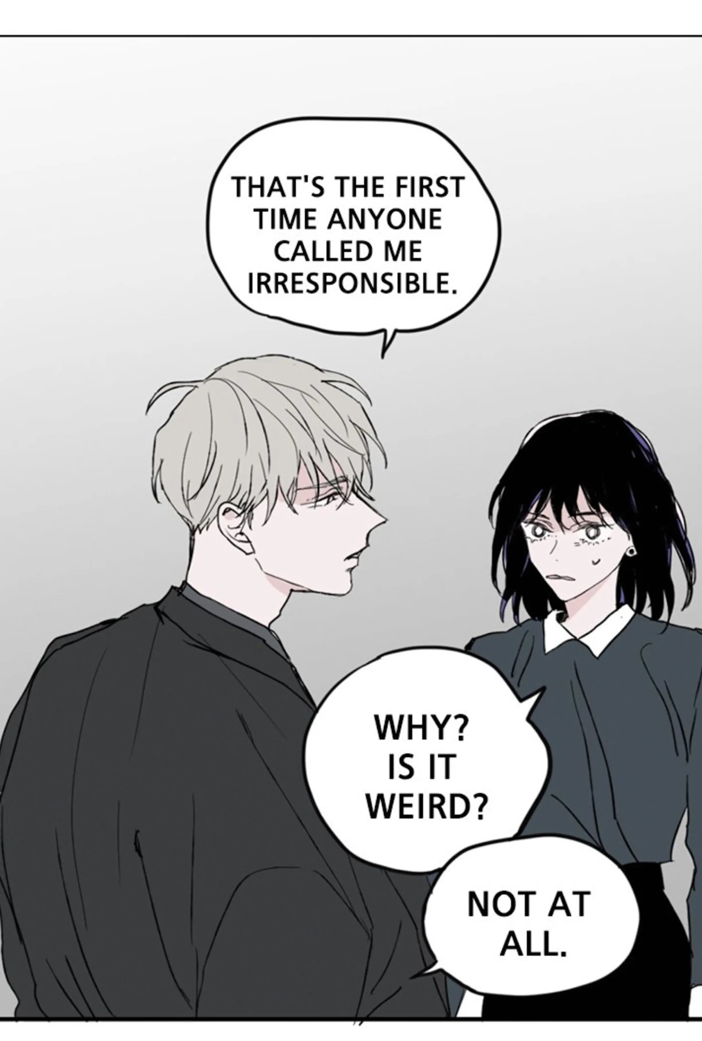 Things I Don’t Know About You Chapter 13 - page 5