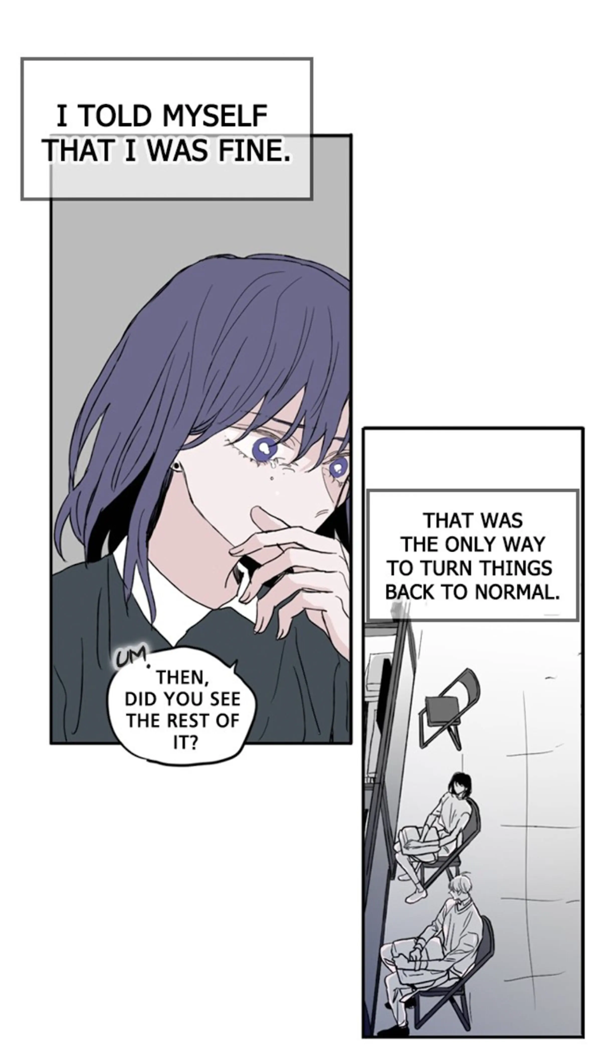 Things I Don’t Know About You Chapter 13 - page 51