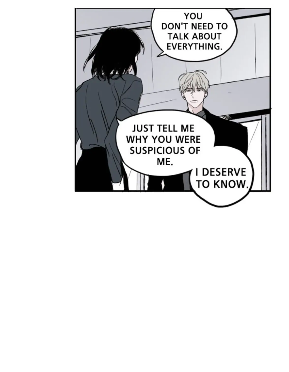 Things I Don’t Know About You Chapter 13 - page 7