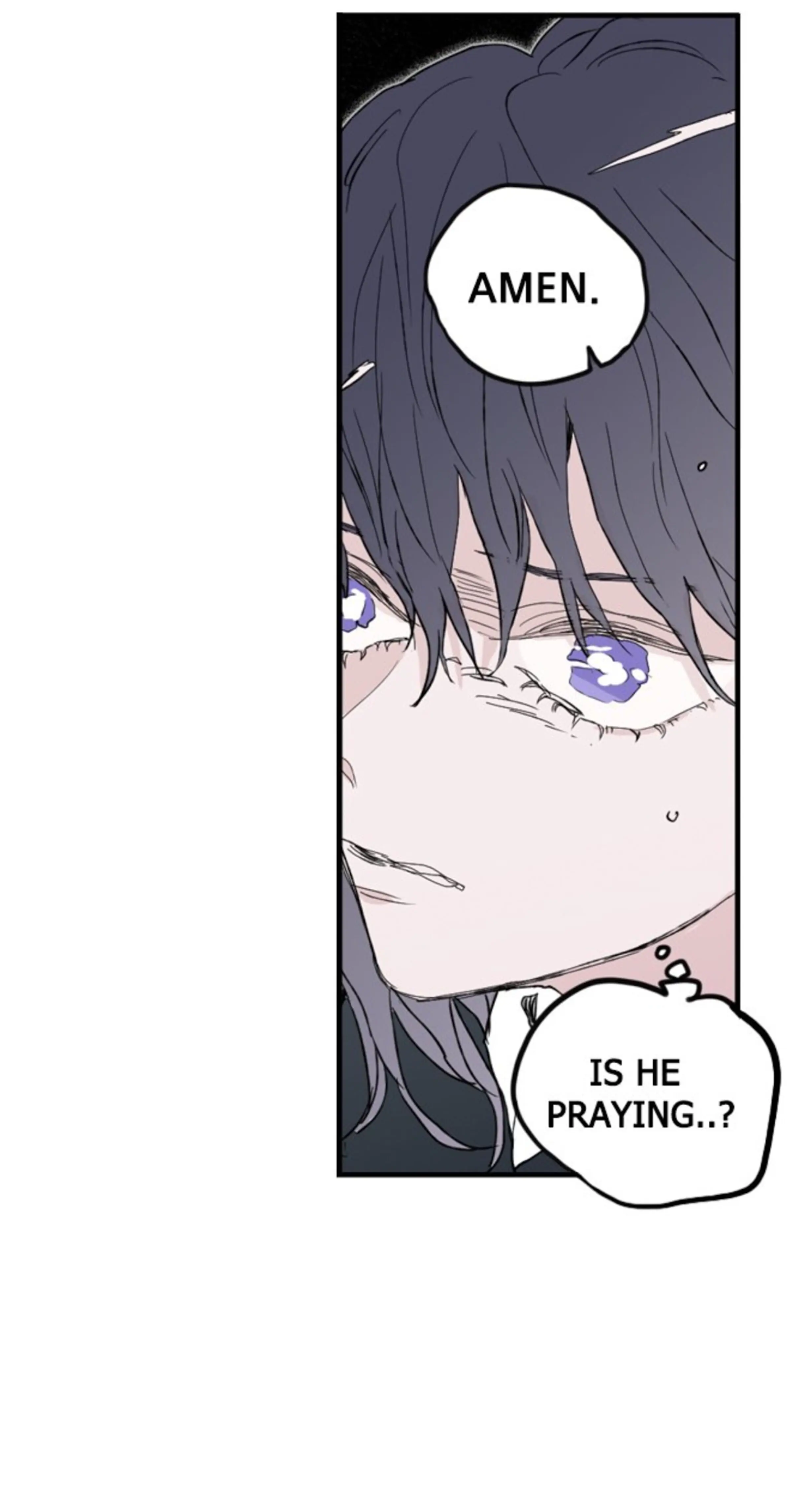 Things I Don’t Know About You Chapter 14 - page 21