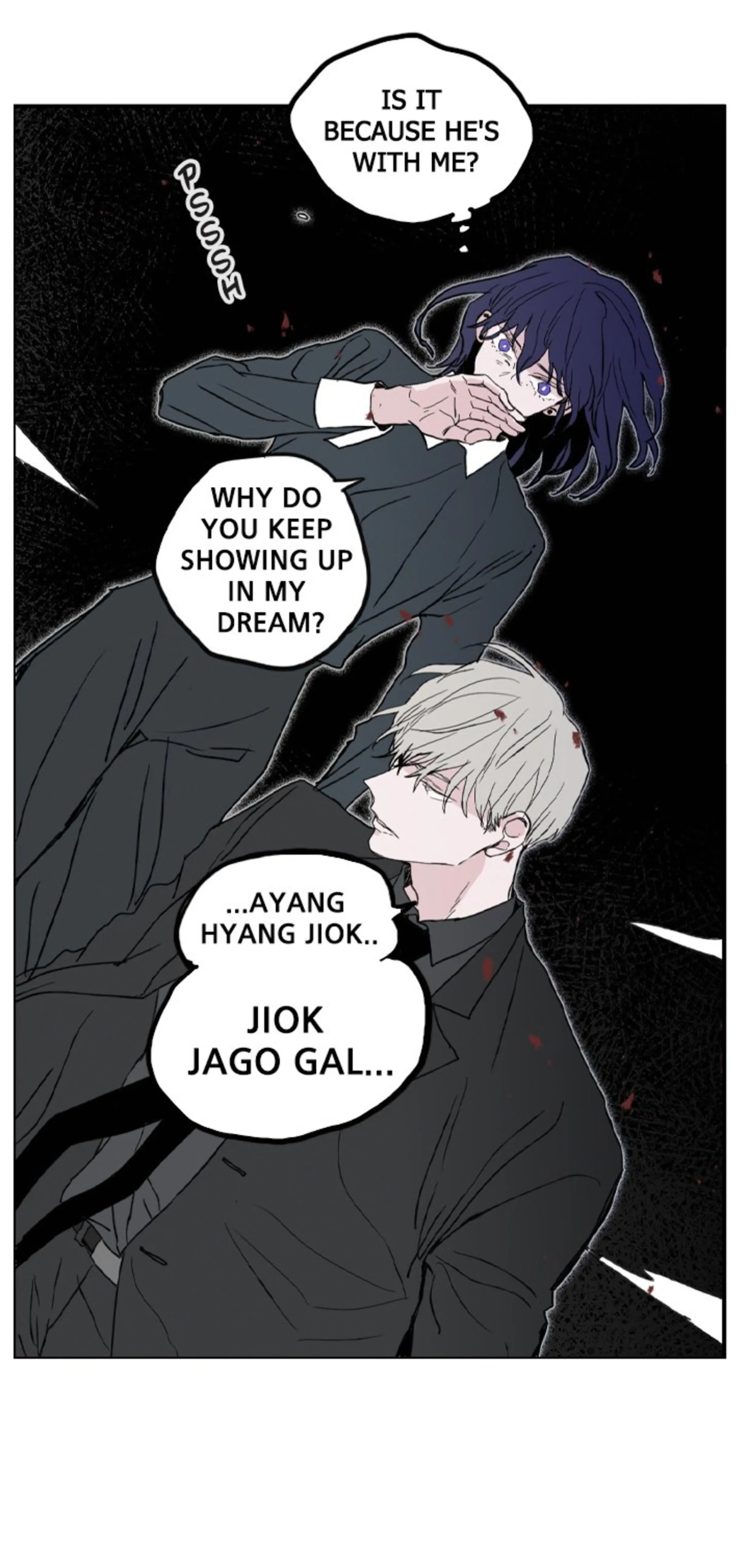 Things I Don’t Know About You Chapter 14 - page 30