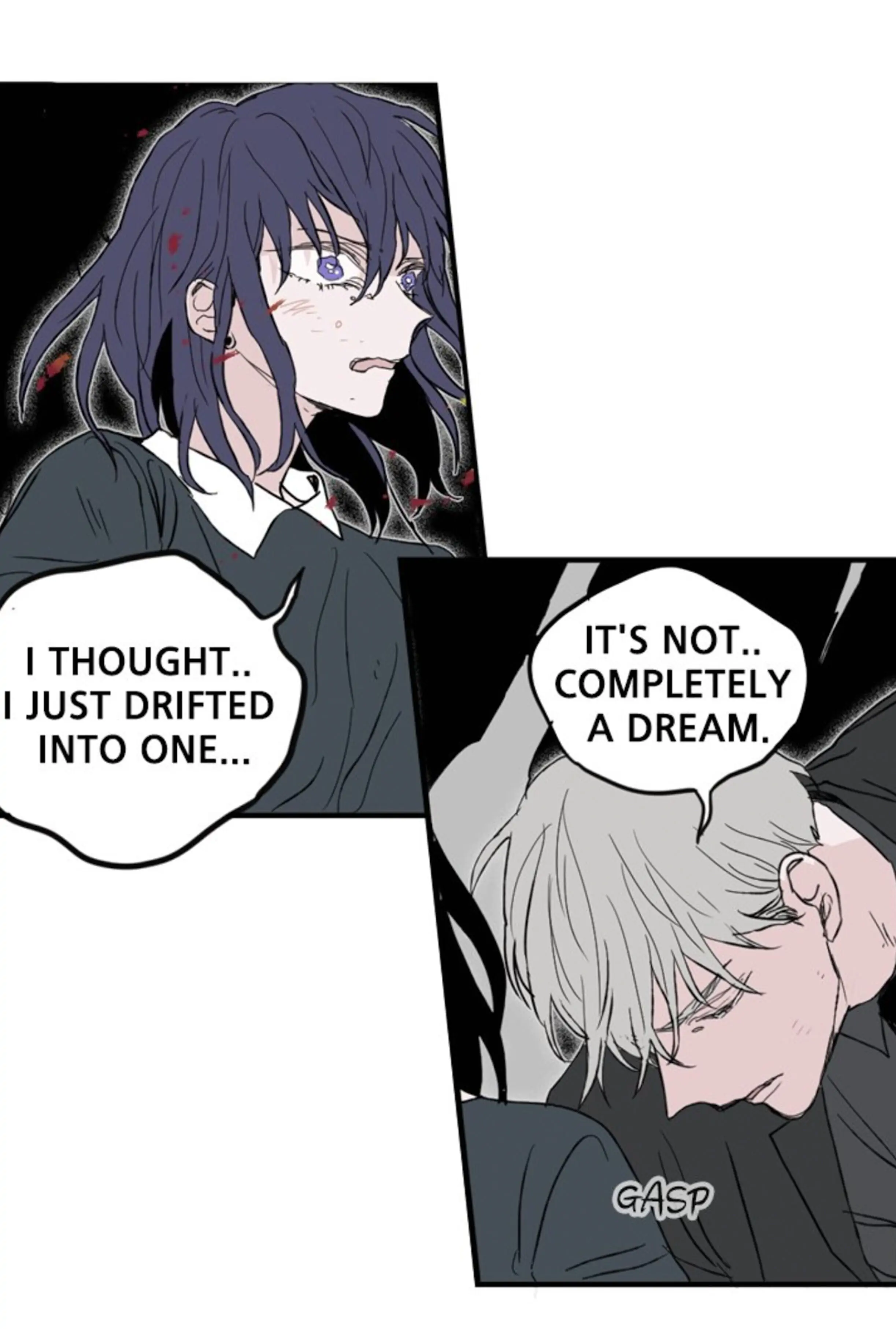 Things I Don’t Know About You Chapter 14 - page 40