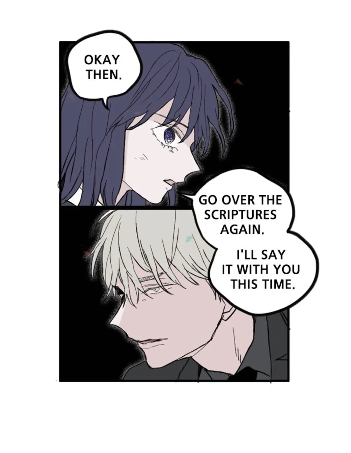 Things I Don’t Know About You Chapter 14 - page 51