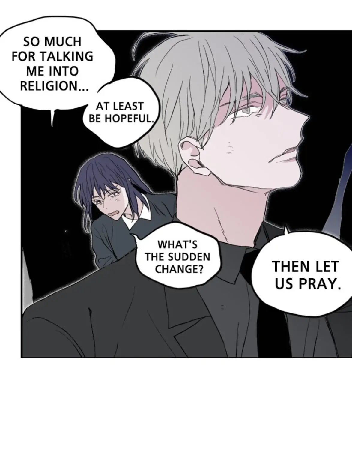 Things I Don’t Know About You Chapter 14 - page 56