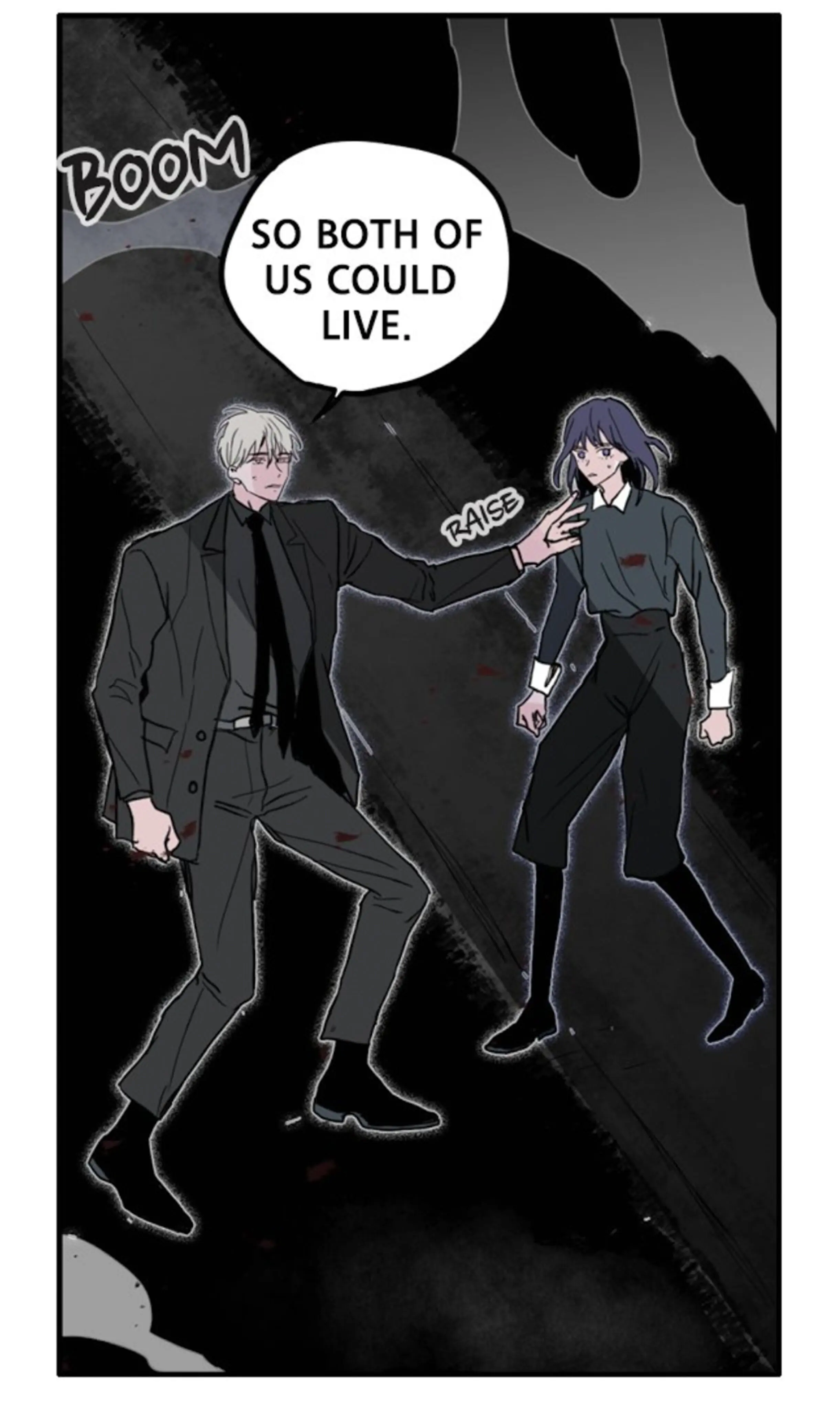 Things I Don’t Know About You Chapter 14 - page 59
