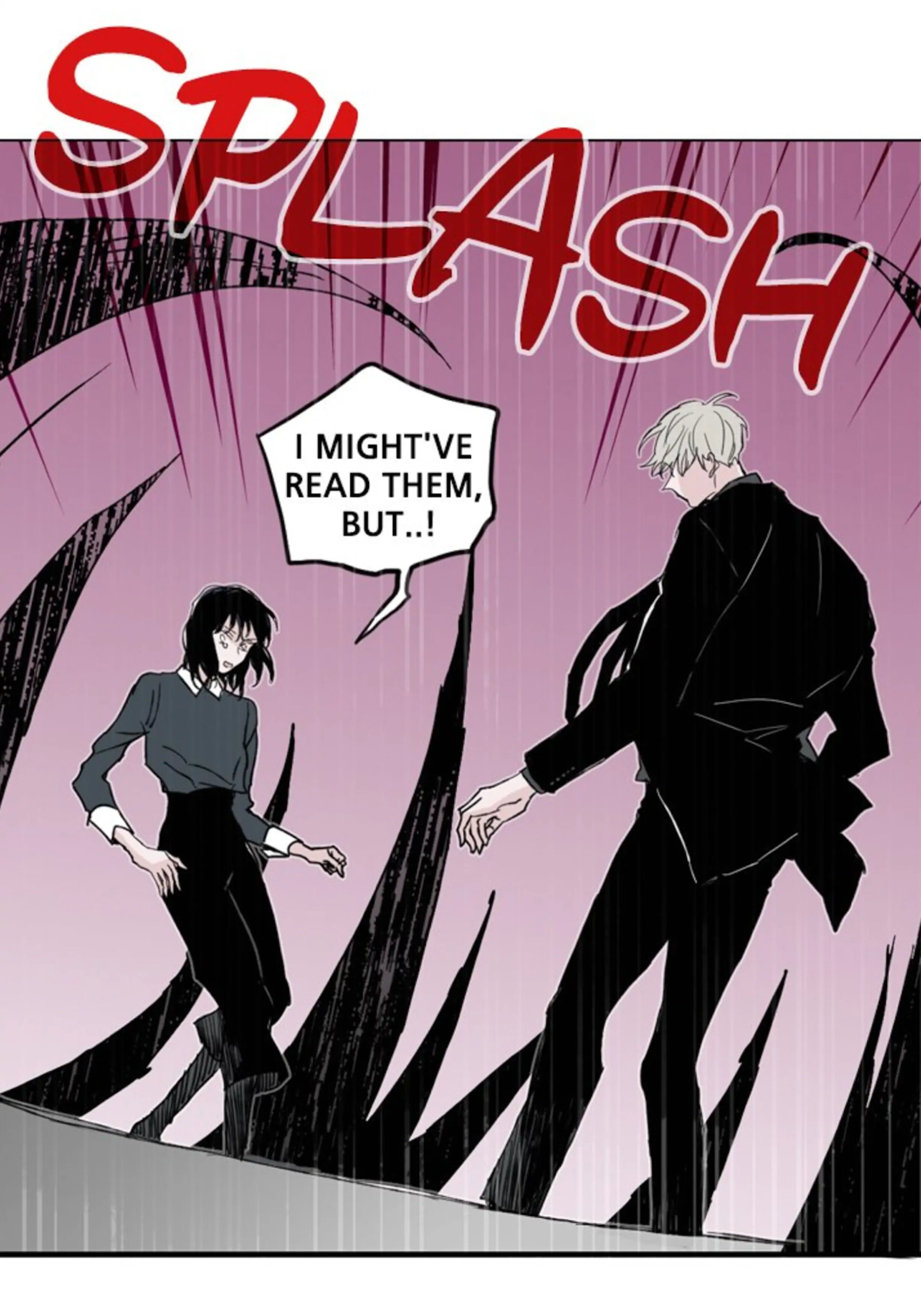 Things I Don’t Know About You Chapter 14 - page 6