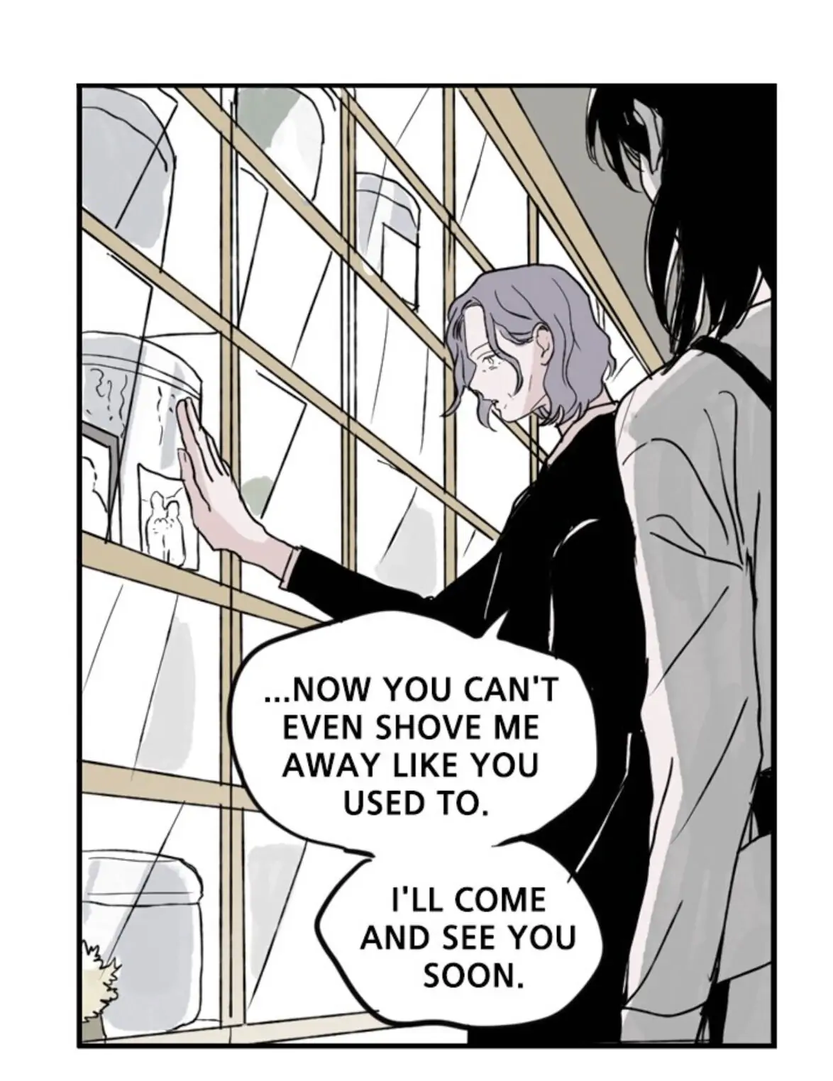 Things I Don’t Know About You Chapter 15 - page 47