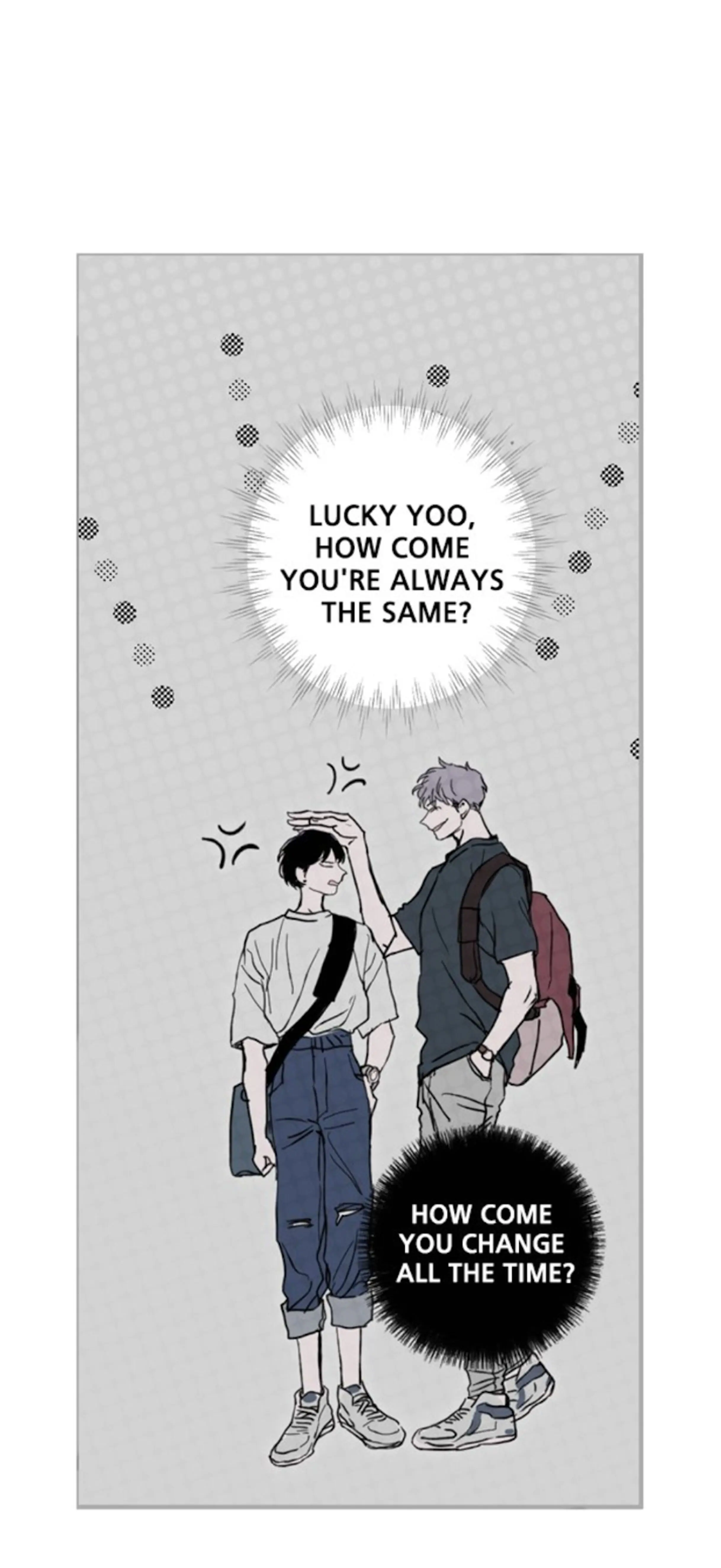 Things I Don’t Know About You Chapter 15 - page 56
