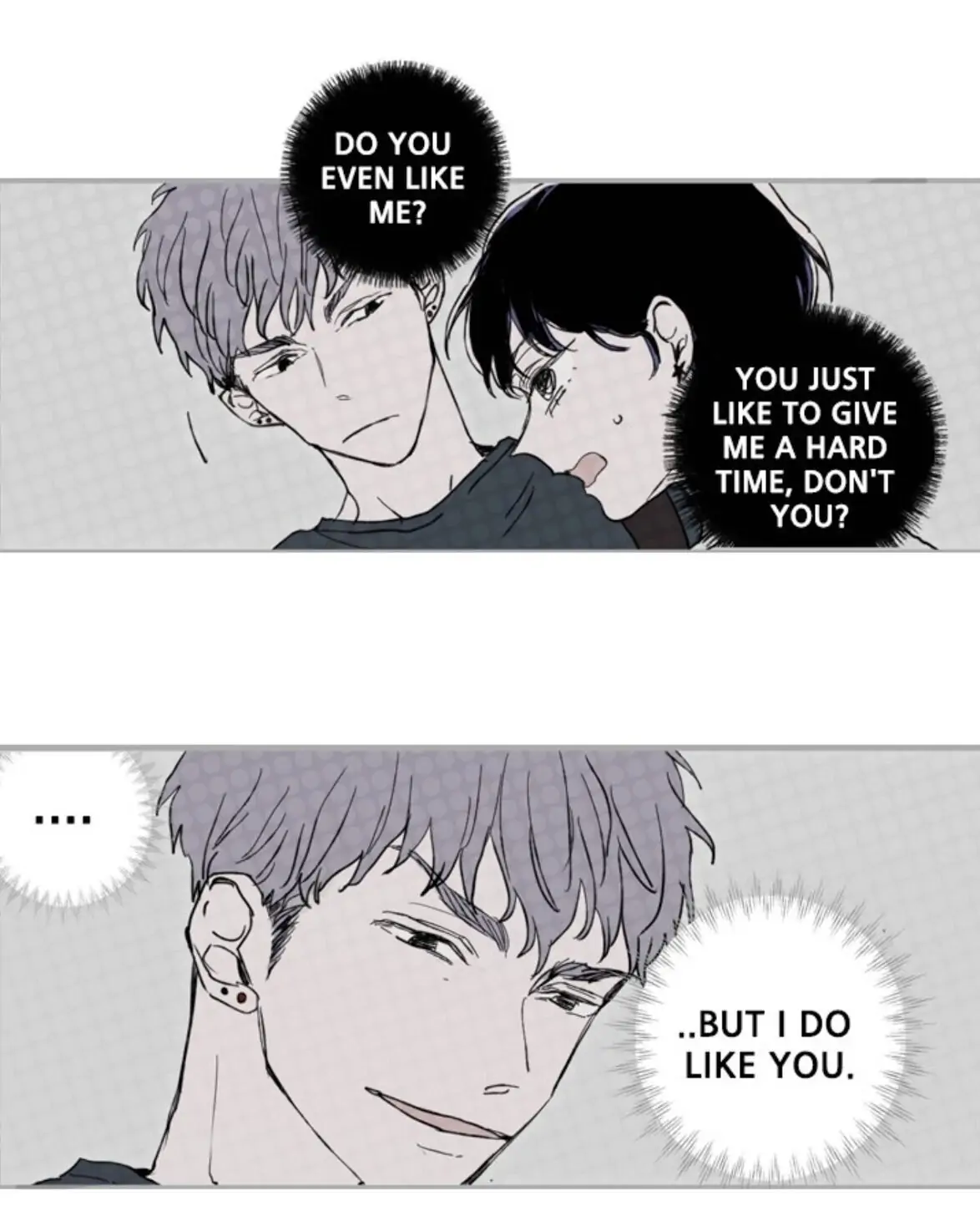 Things I Don’t Know About You Chapter 15 - page 57