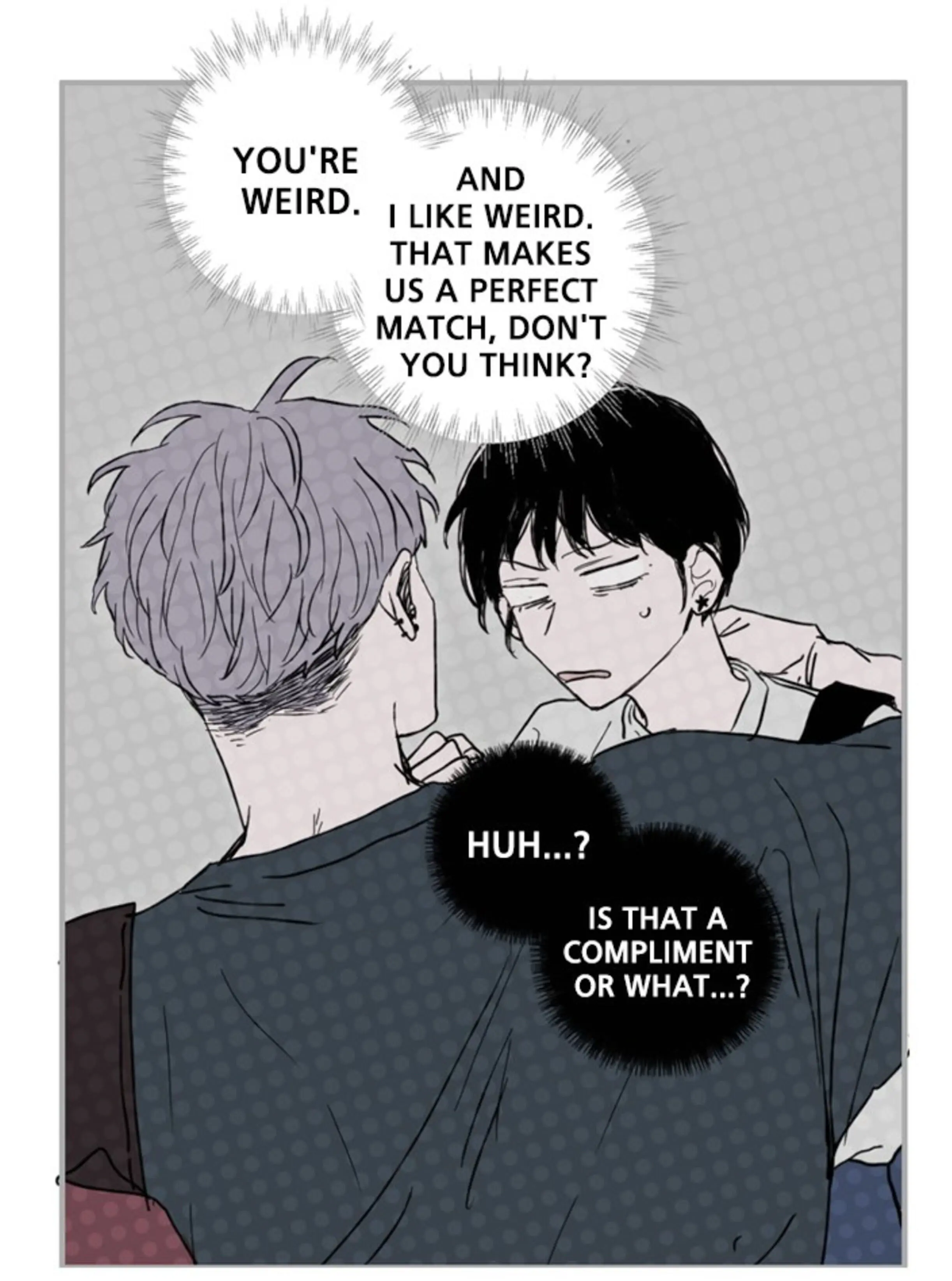 Things I Don’t Know About You Chapter 15 - page 59