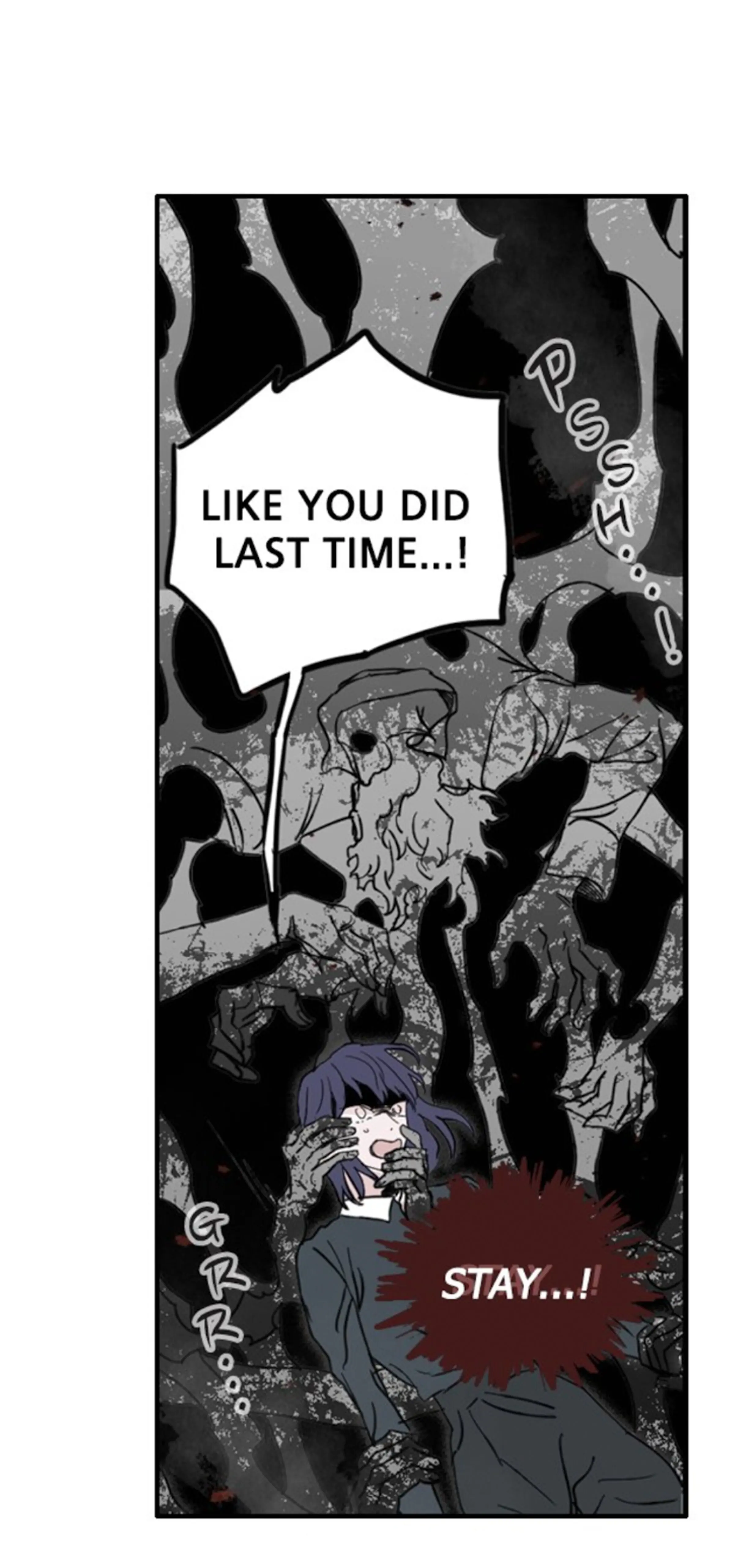 Things I Don’t Know About You Chapter 15 - page 7