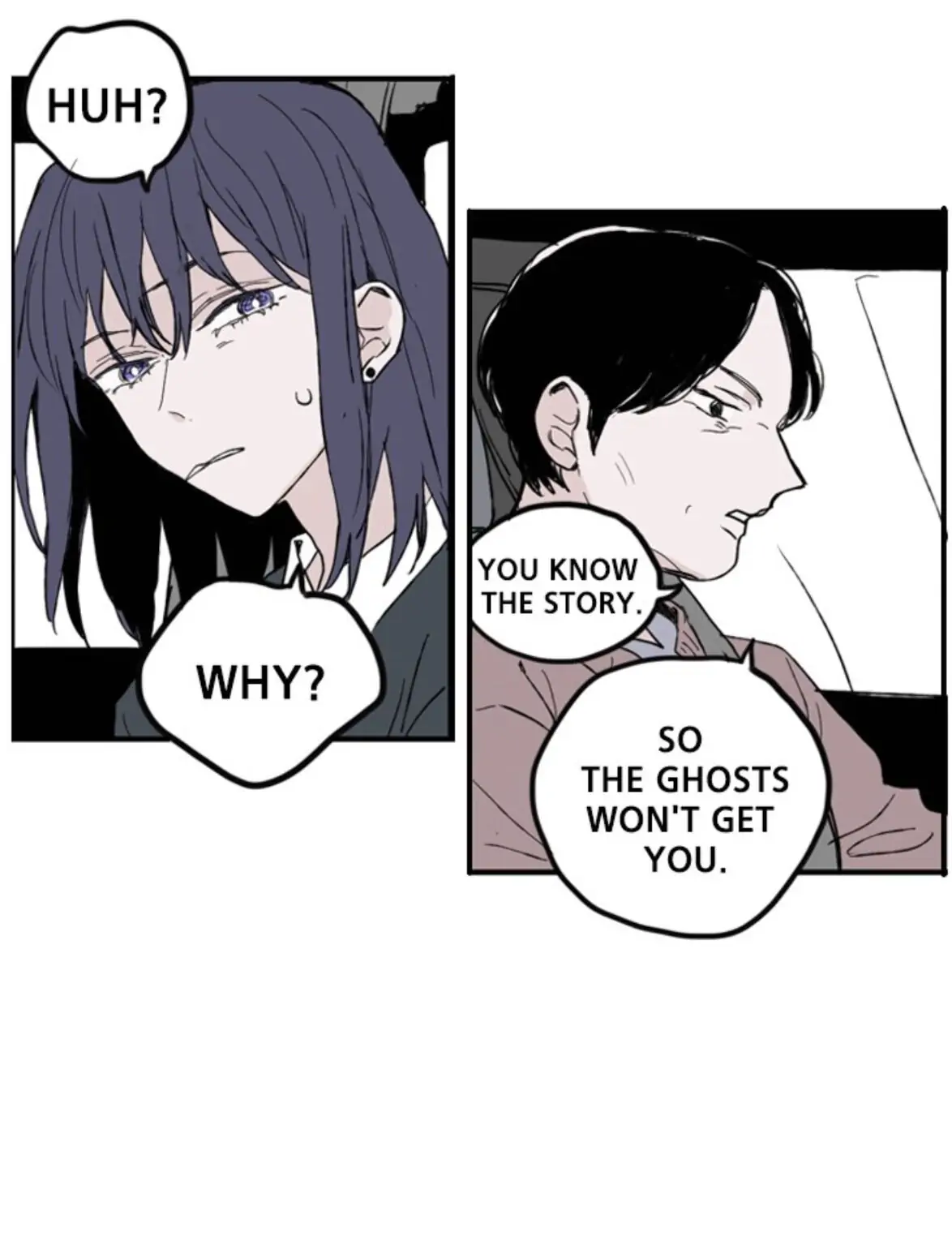 Things I Don’t Know About You Chapter 16 - page 10
