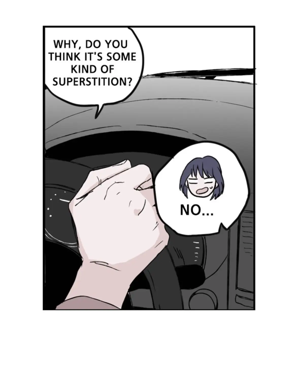 Things I Don’t Know About You Chapter 16 - page 11