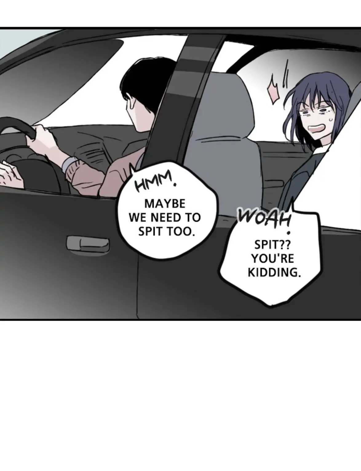 Things I Don’t Know About You Chapter 16 - page 14
