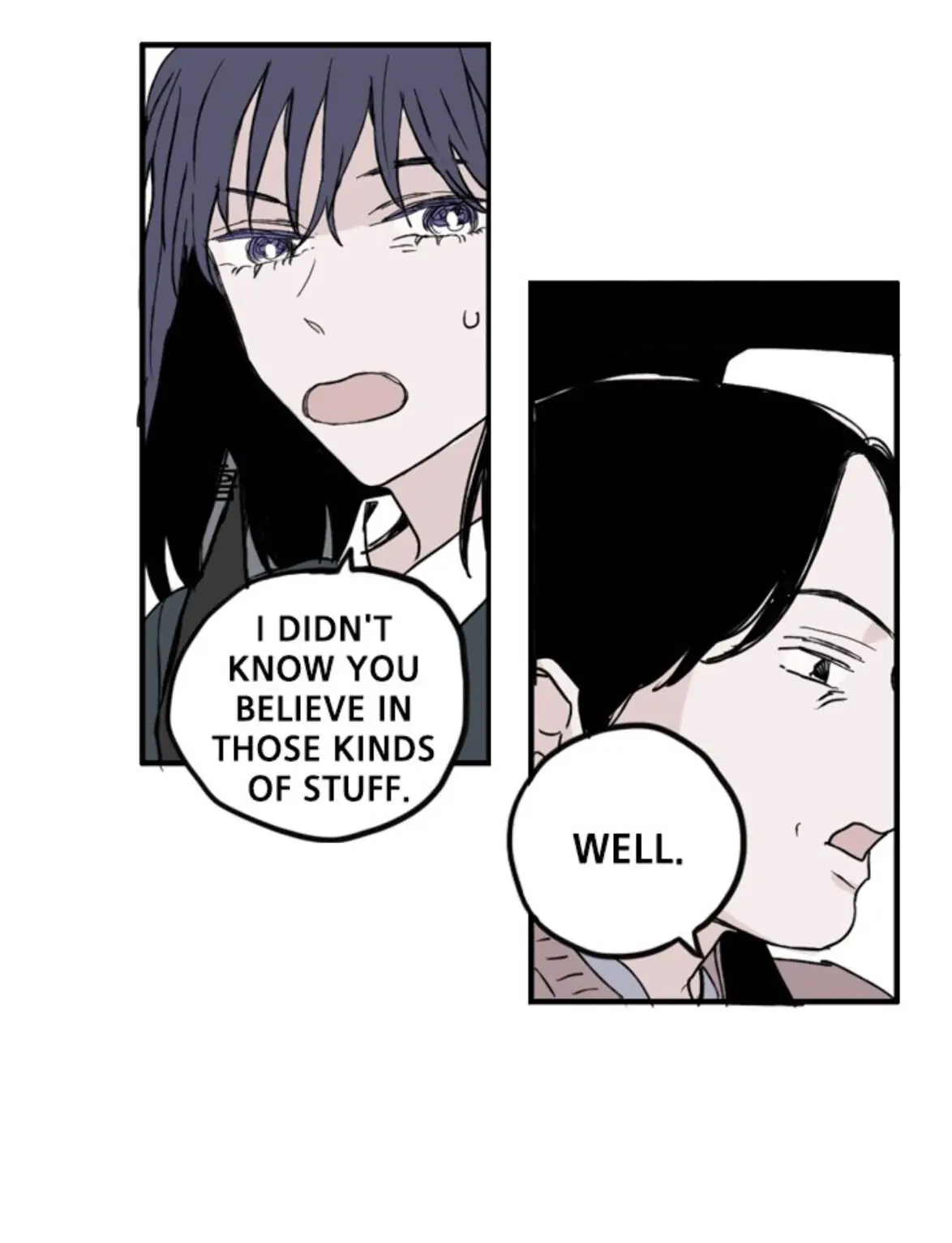Things I Don’t Know About You Chapter 16 - page 15