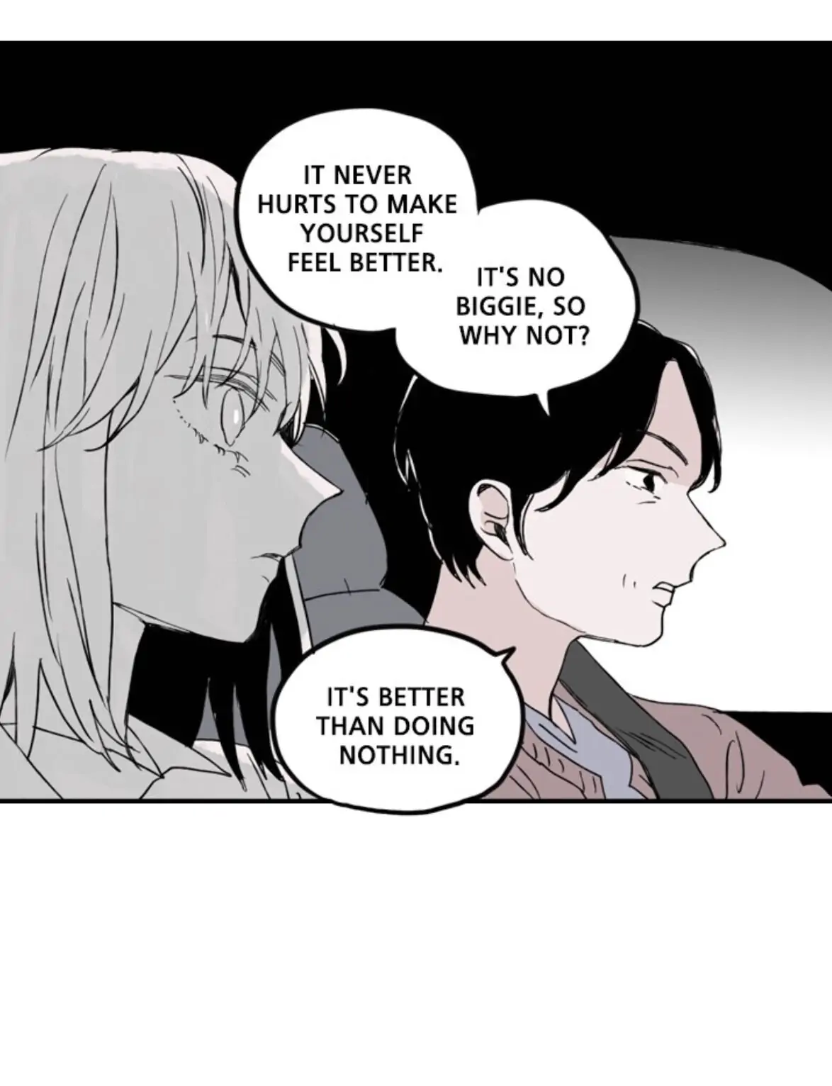 Things I Don’t Know About You Chapter 16 - page 16