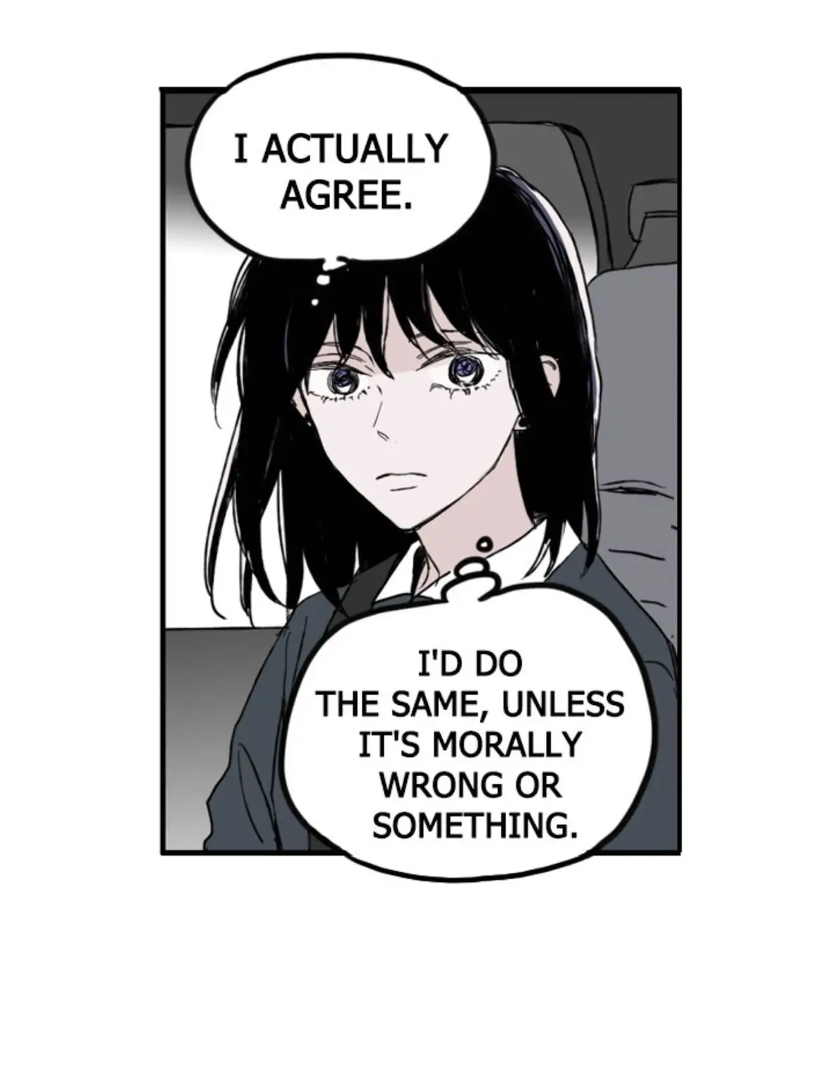 Things I Don’t Know About You Chapter 16 - page 17