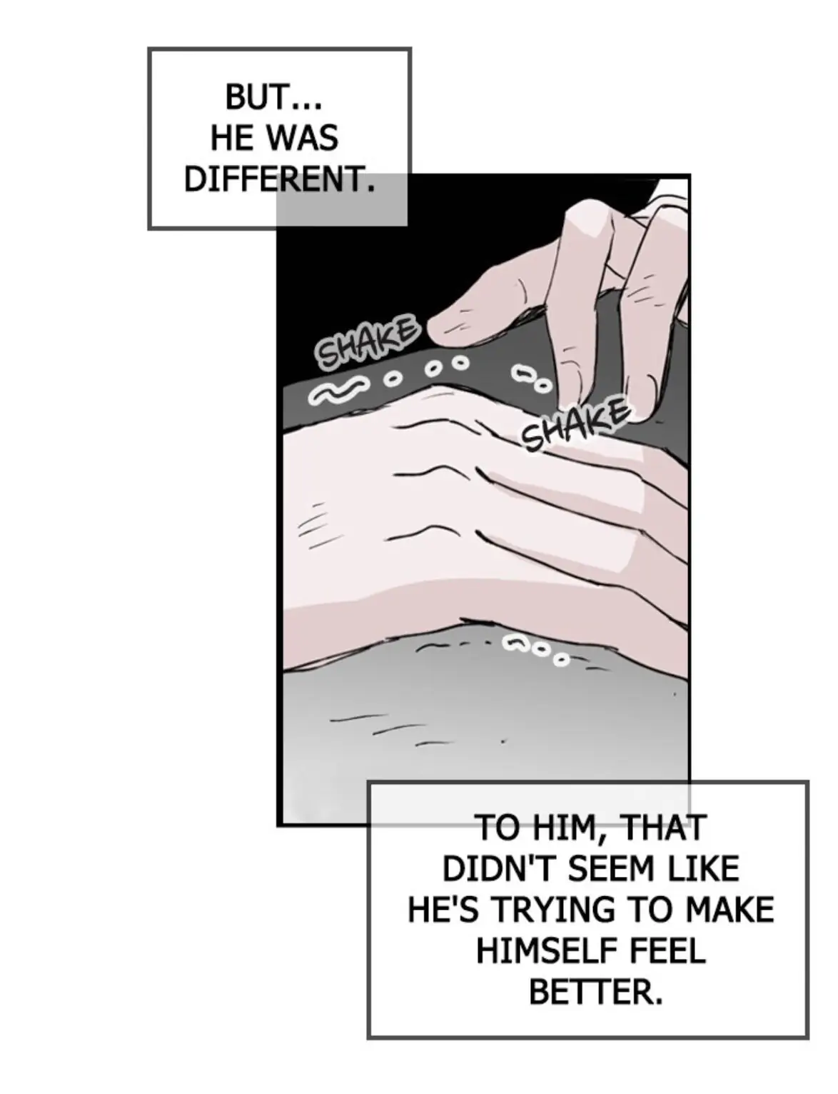 Things I Don’t Know About You Chapter 16 - page 18
