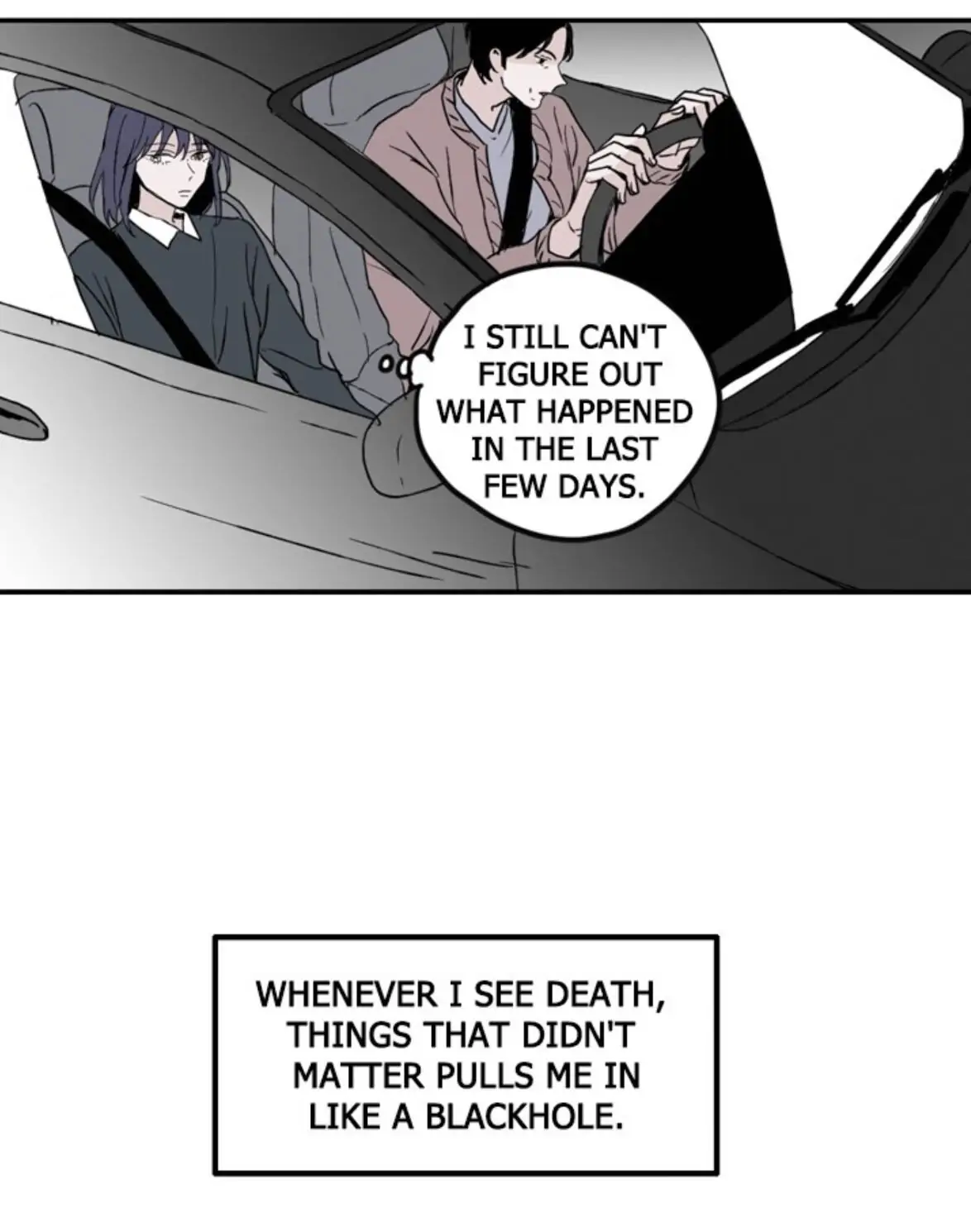 Things I Don’t Know About You Chapter 16 - page 21