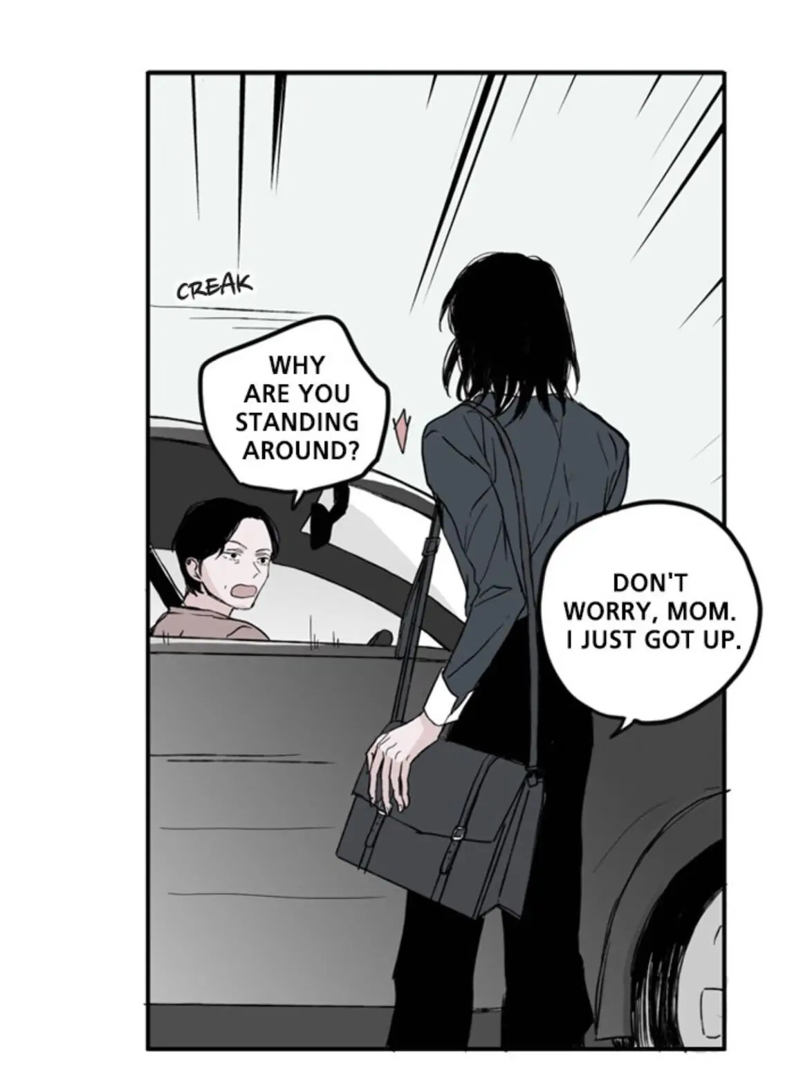 Things I Don’t Know About You Chapter 16 - page 3