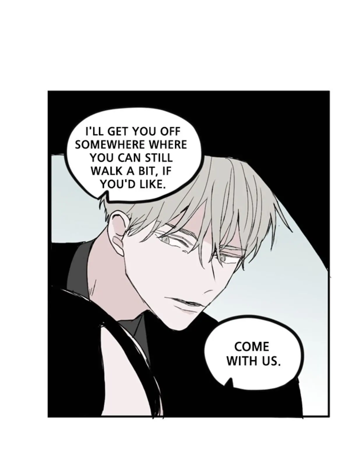 Things I Don’t Know About You Chapter 16 - page 33
