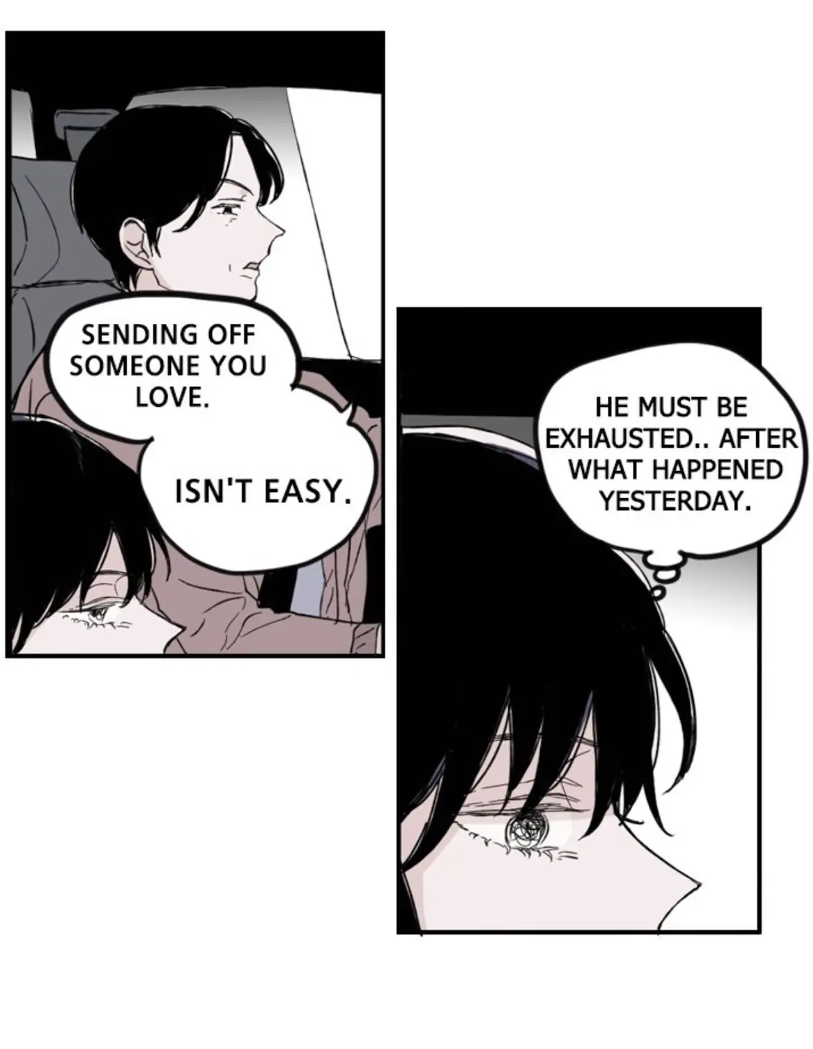 Things I Don’t Know About You Chapter 16 - page 39