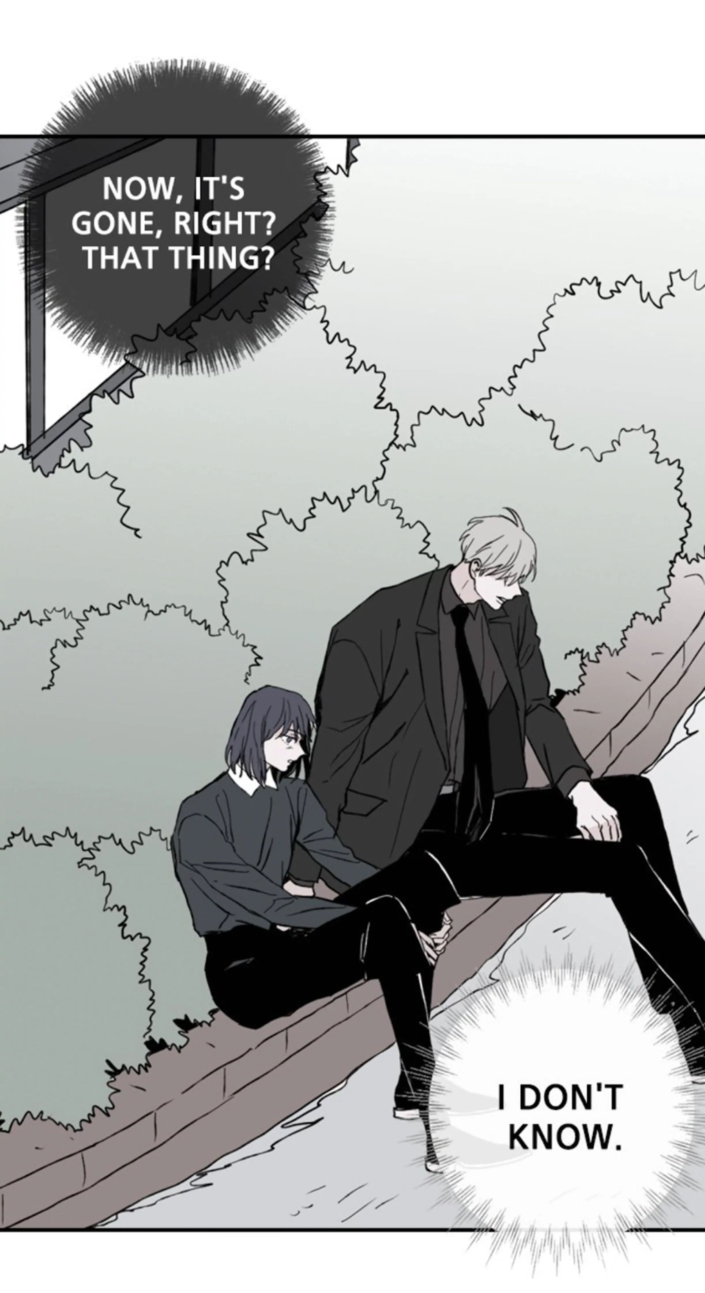 Things I Don’t Know About You Chapter 16 - page 41