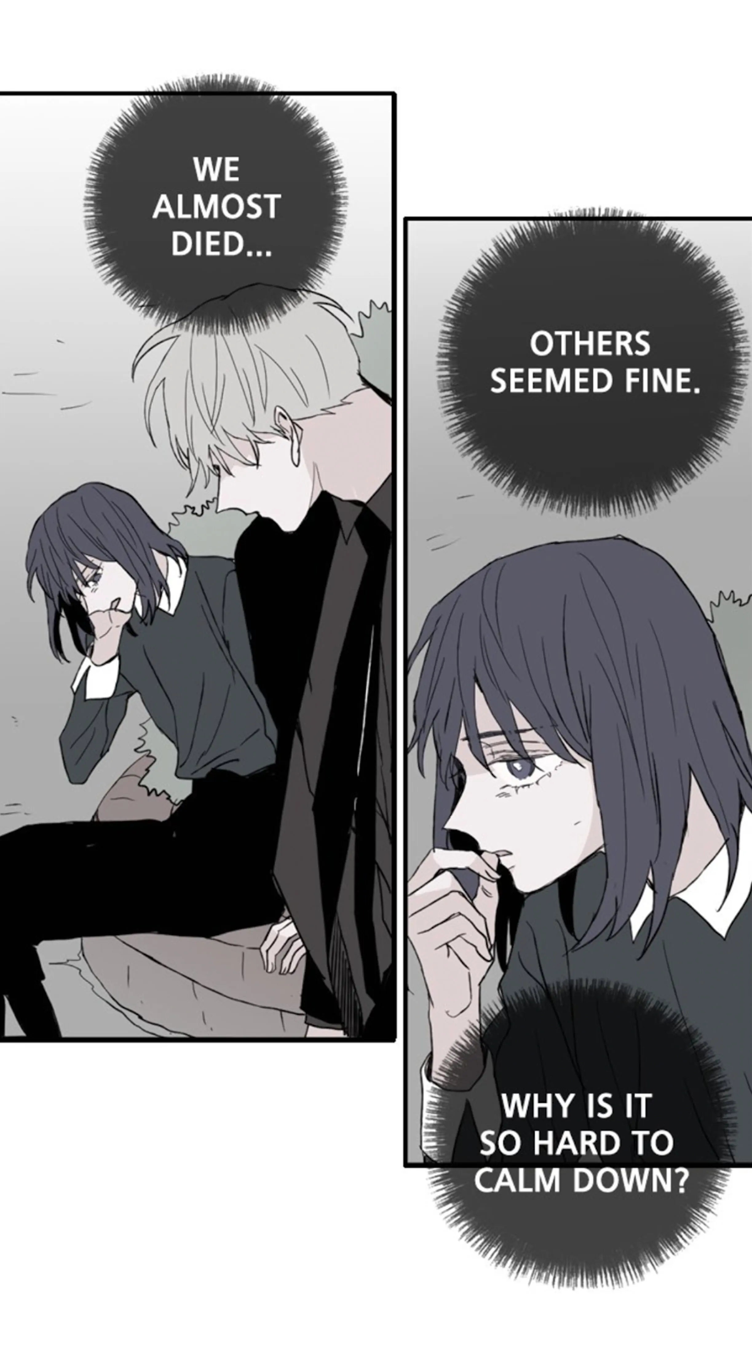 Things I Don’t Know About You Chapter 16 - page 47