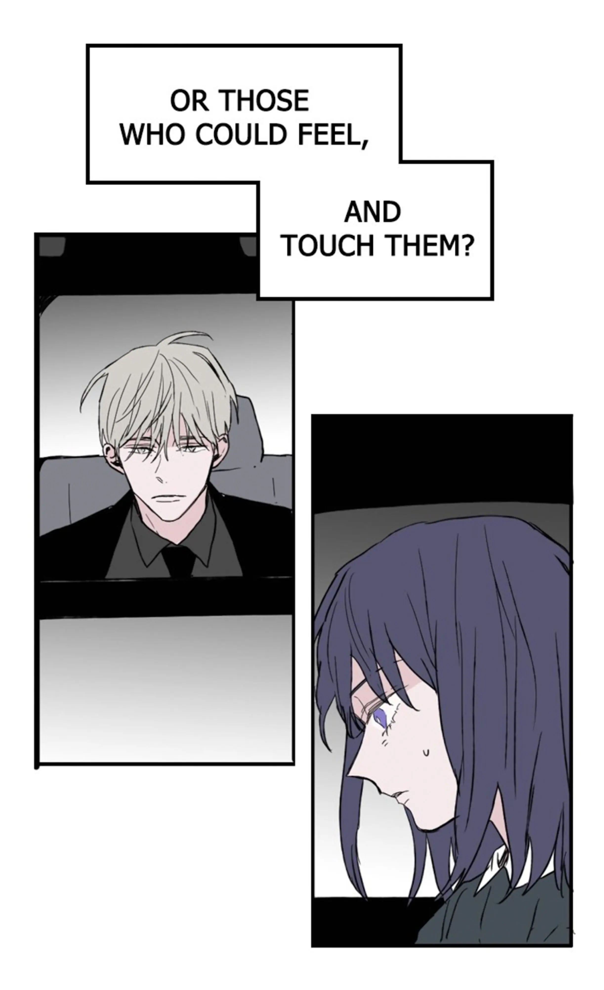 Things I Don’t Know About You Chapter 16 - page 56