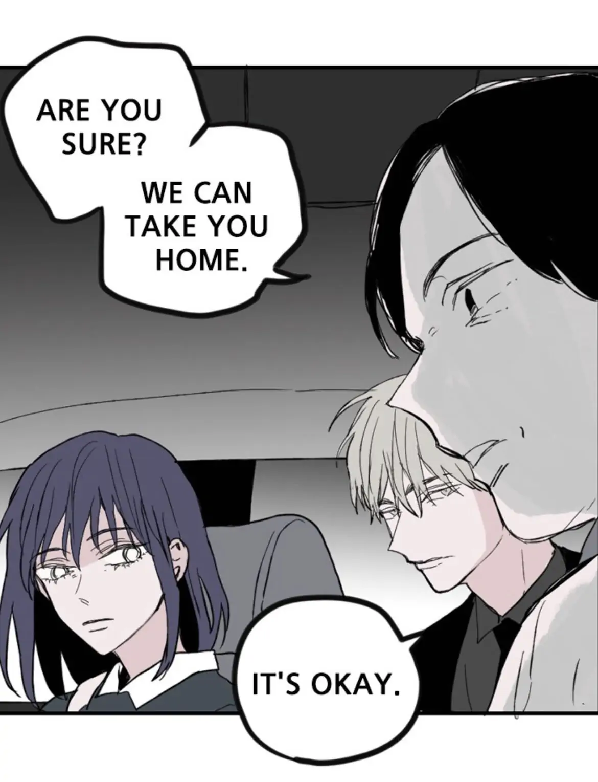 Things I Don’t Know About You Chapter 16 - page 59