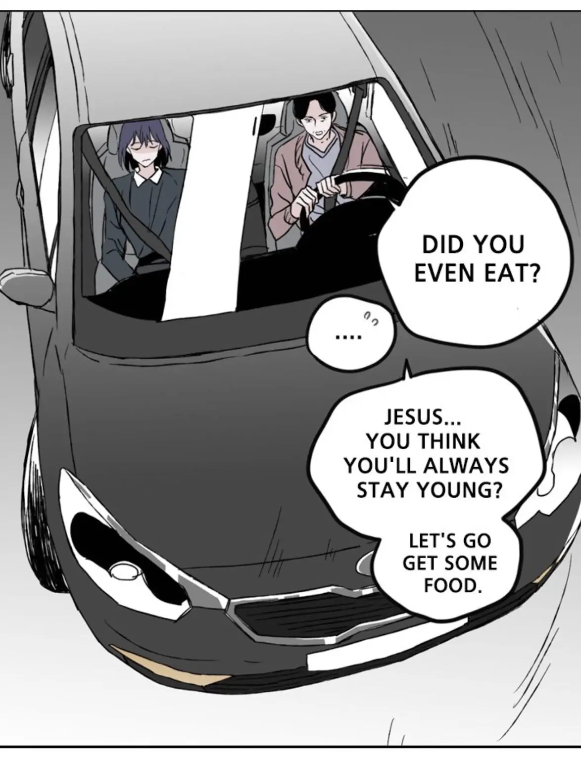 Things I Don’t Know About You Chapter 16 - page 7